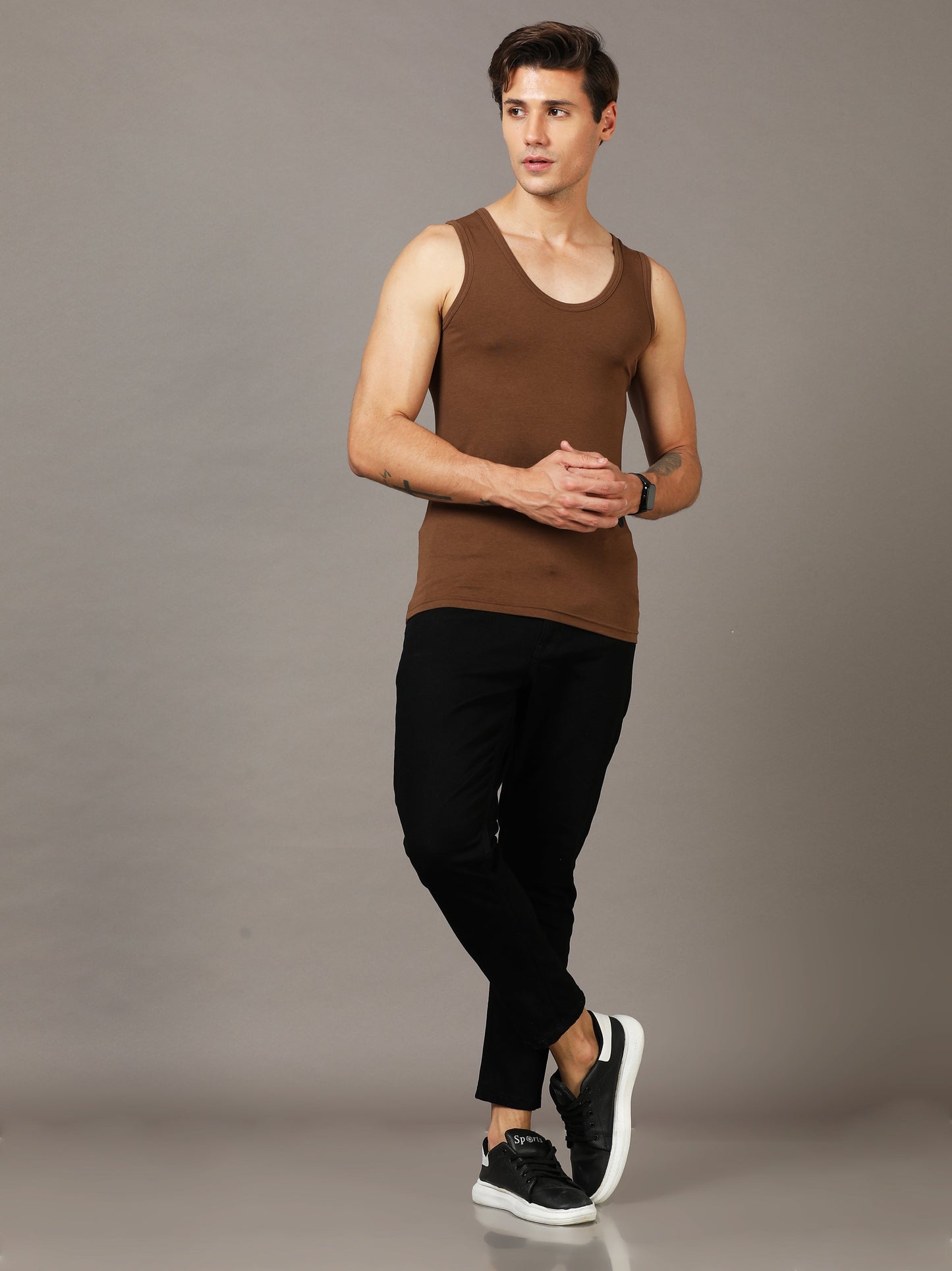 Men's Chicori Pine Vest