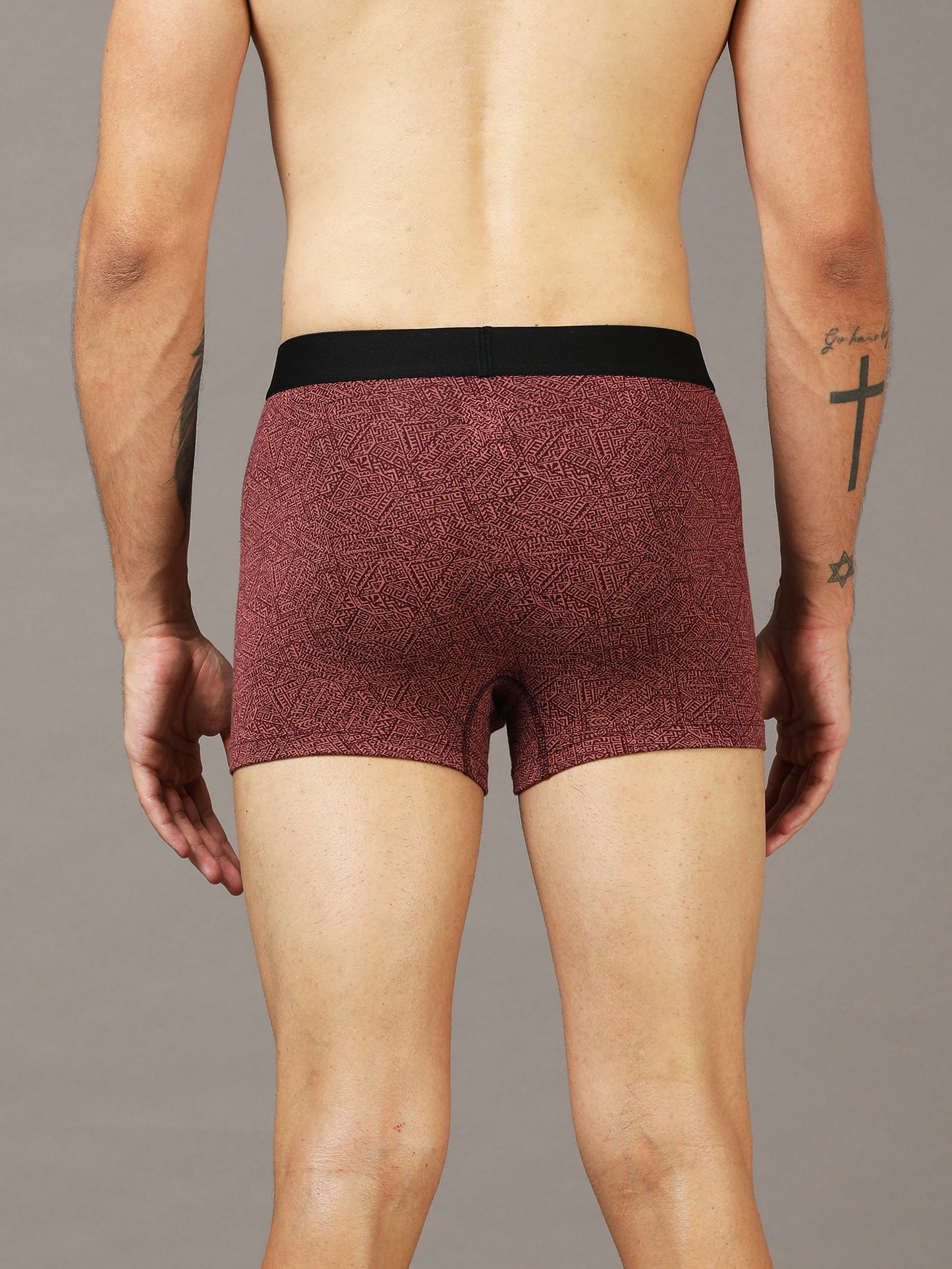 Men's Masseto Trunks