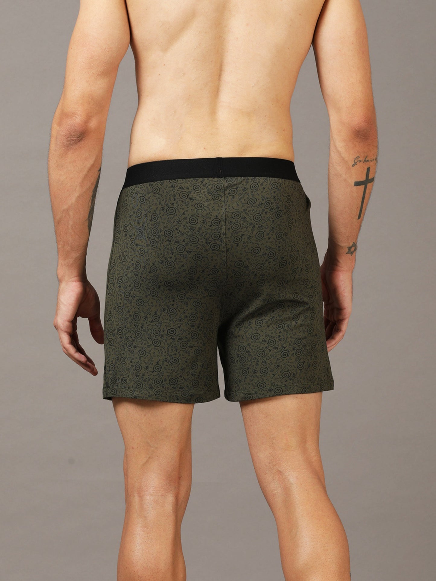 Men's Juniper Boxer