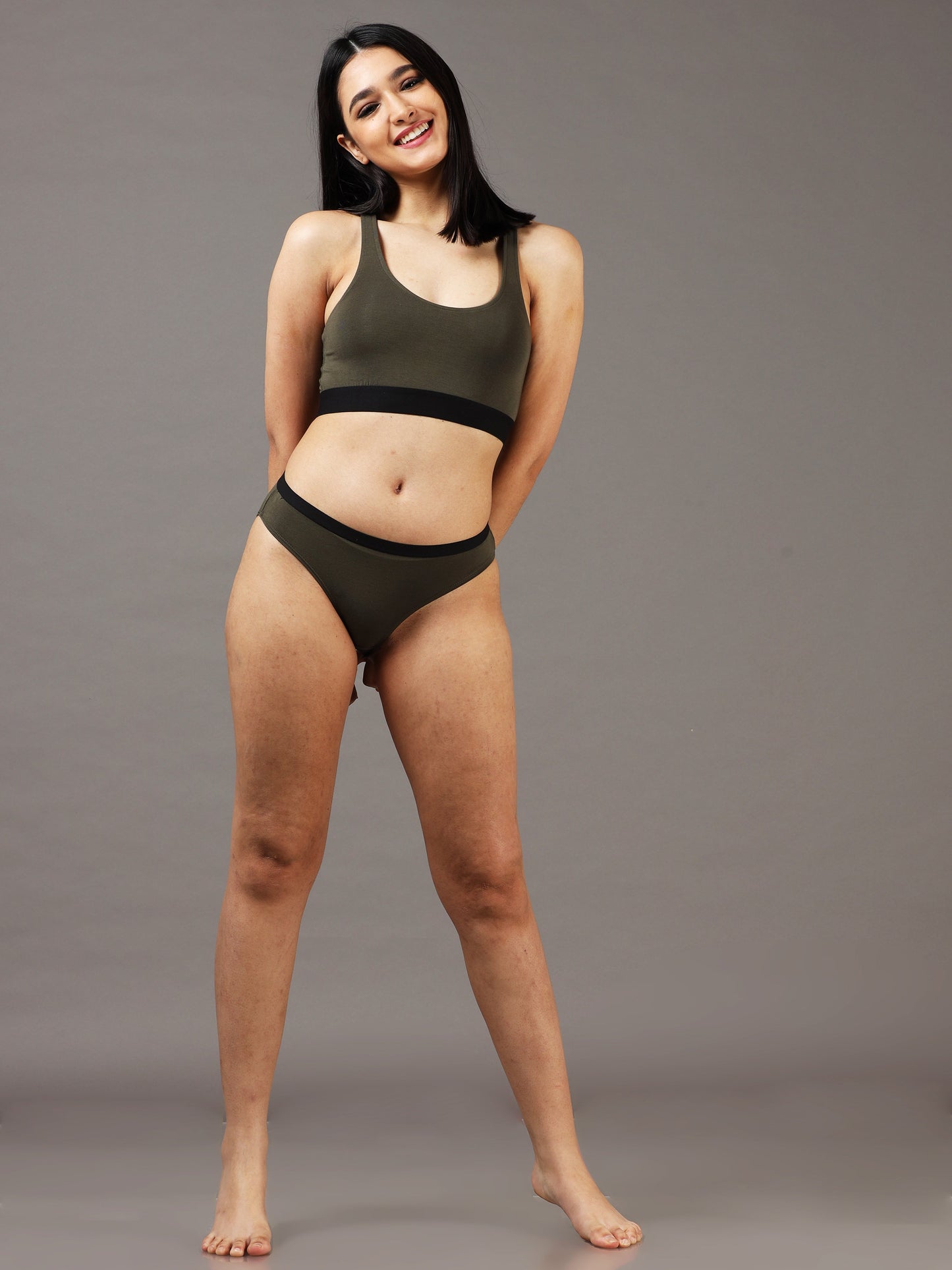 Women Juniper Bikini