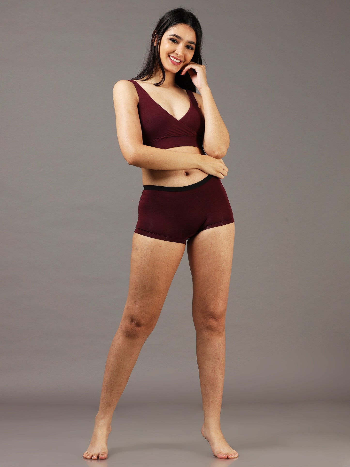Women Masseto Boy Shorts