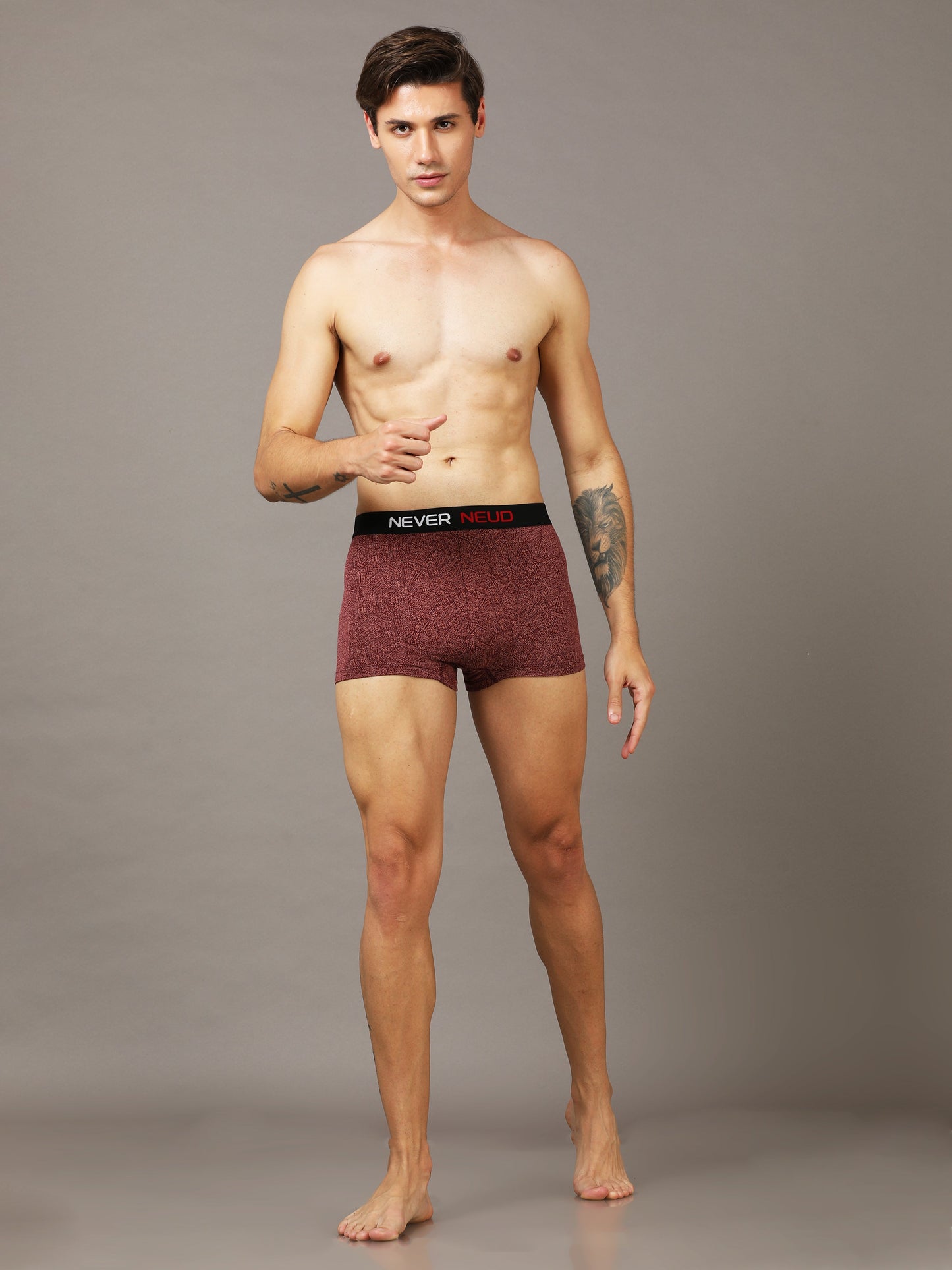 Men's Masseto Trunks