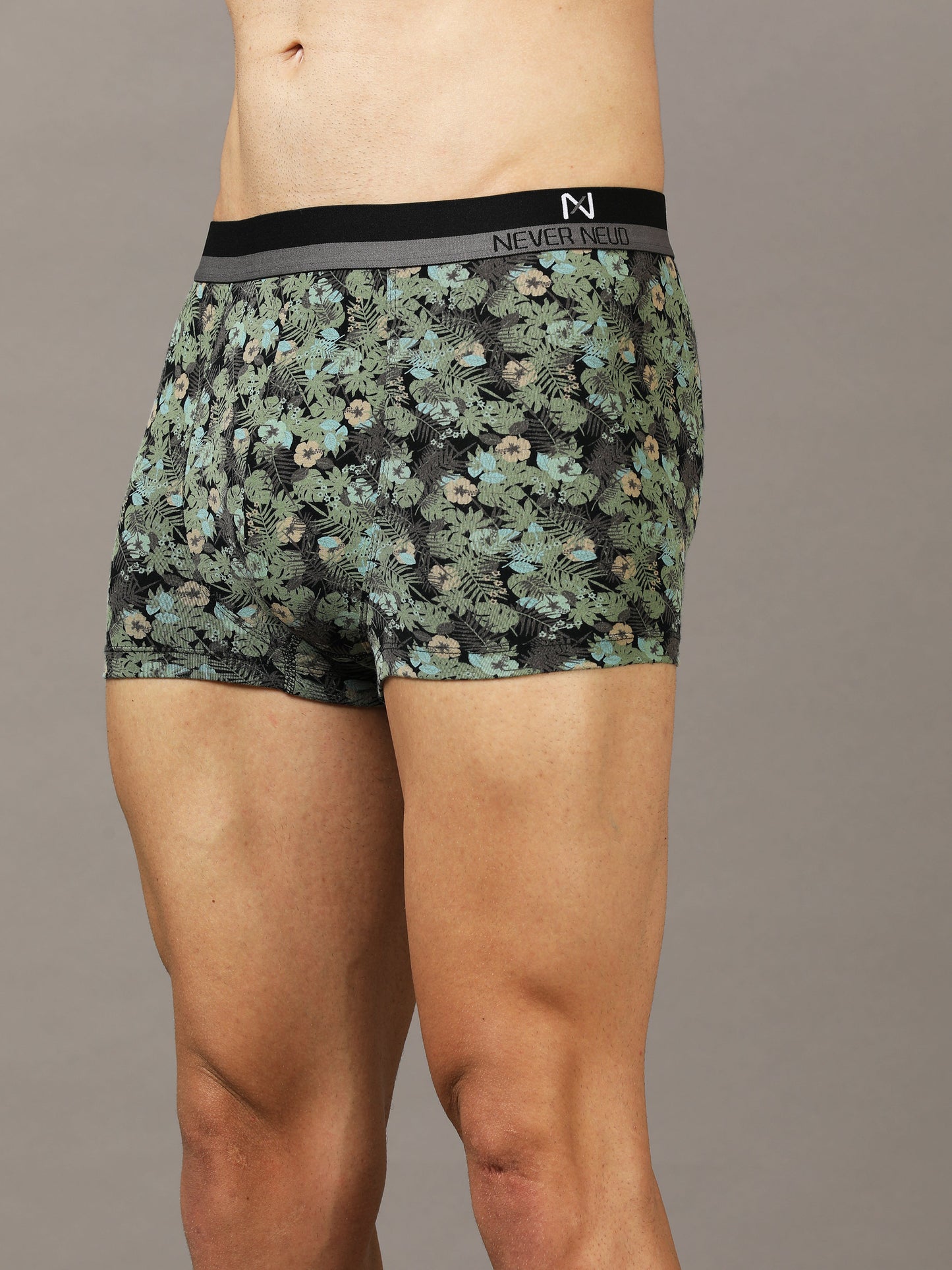 Men's Midnight Bloom Trunks