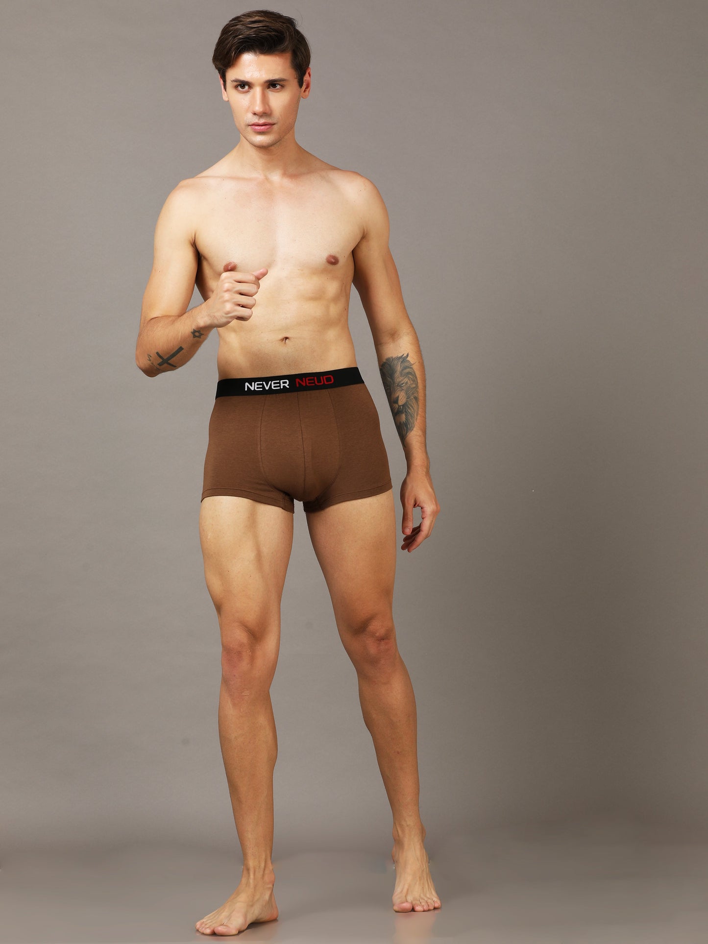 Men's Chicori Pine Trunks