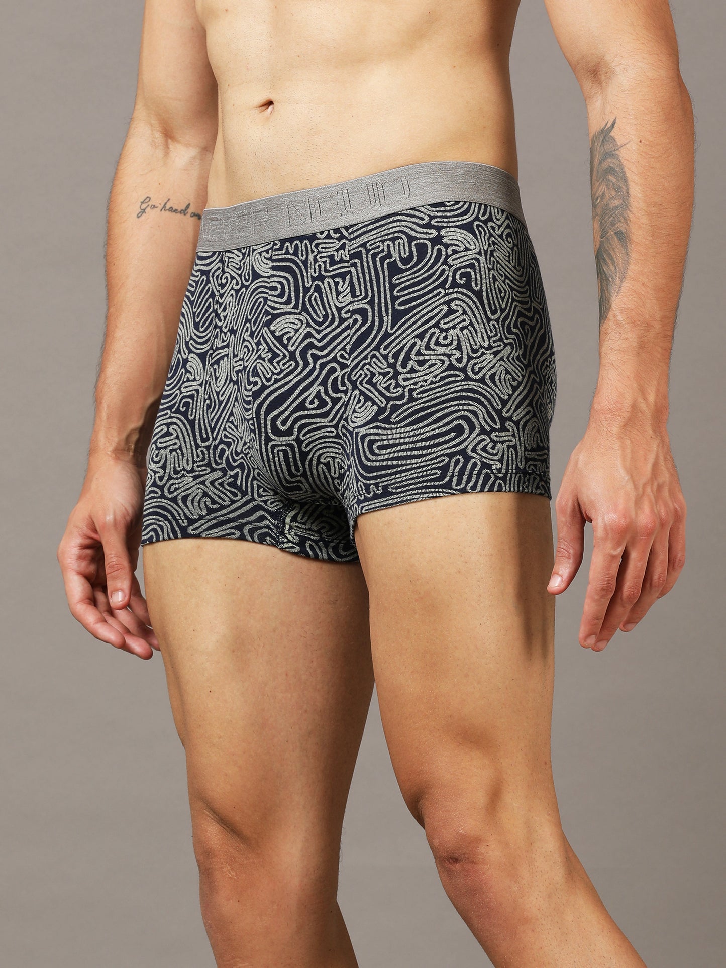 Men's Arctic Outline Trunks