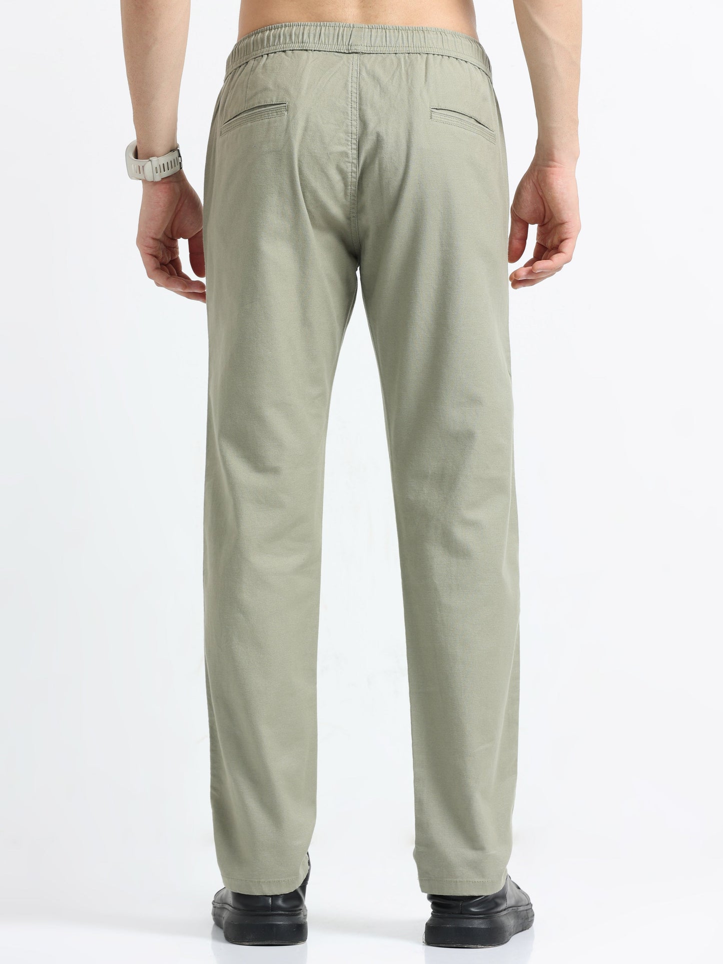 Men Corn Airport Jogger-Fern