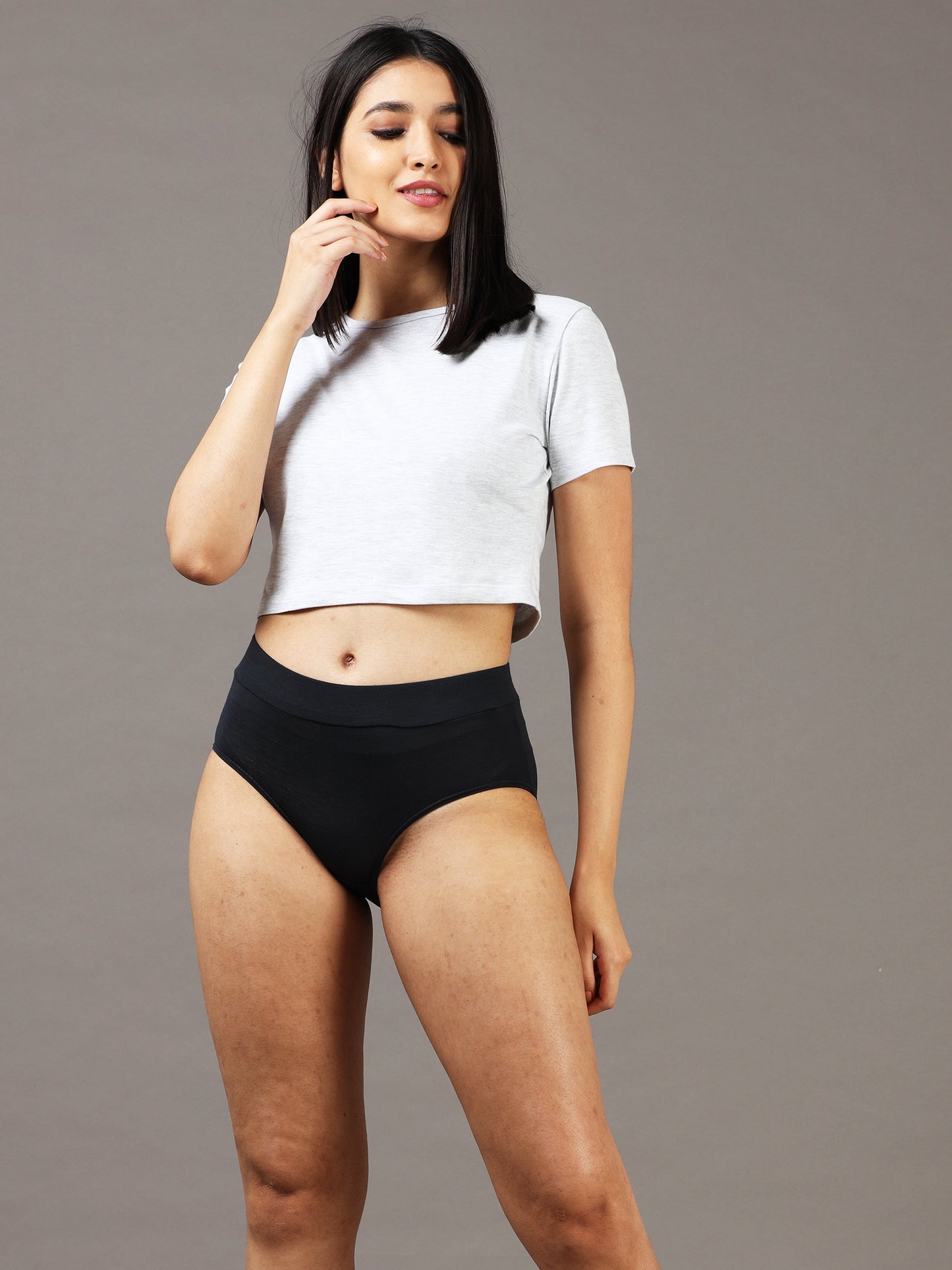 Women Spruce Hipster
