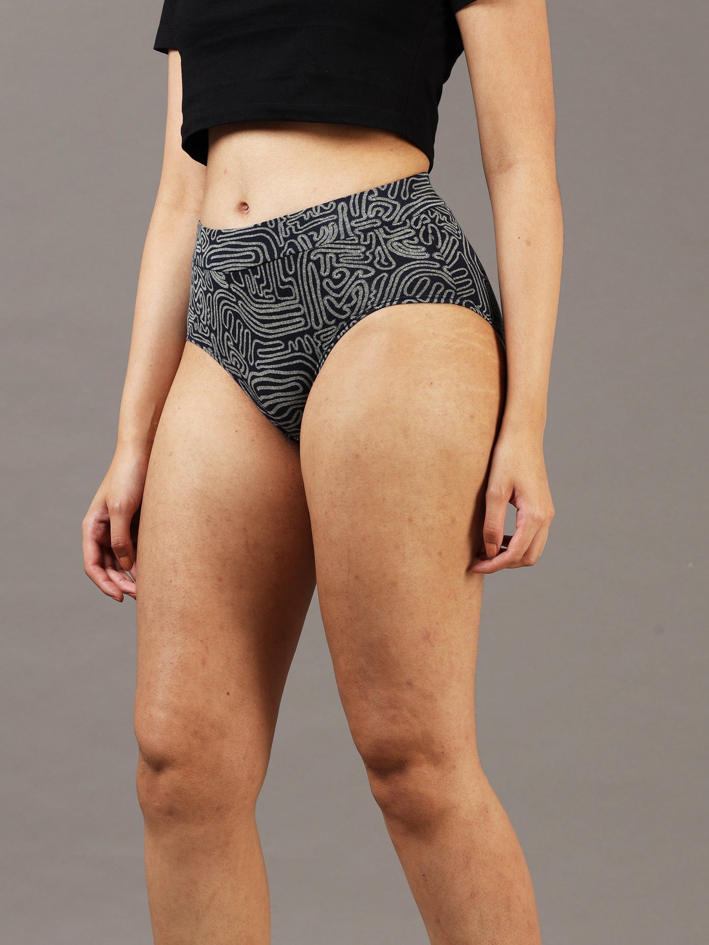 Women Arctic Outline Hipster