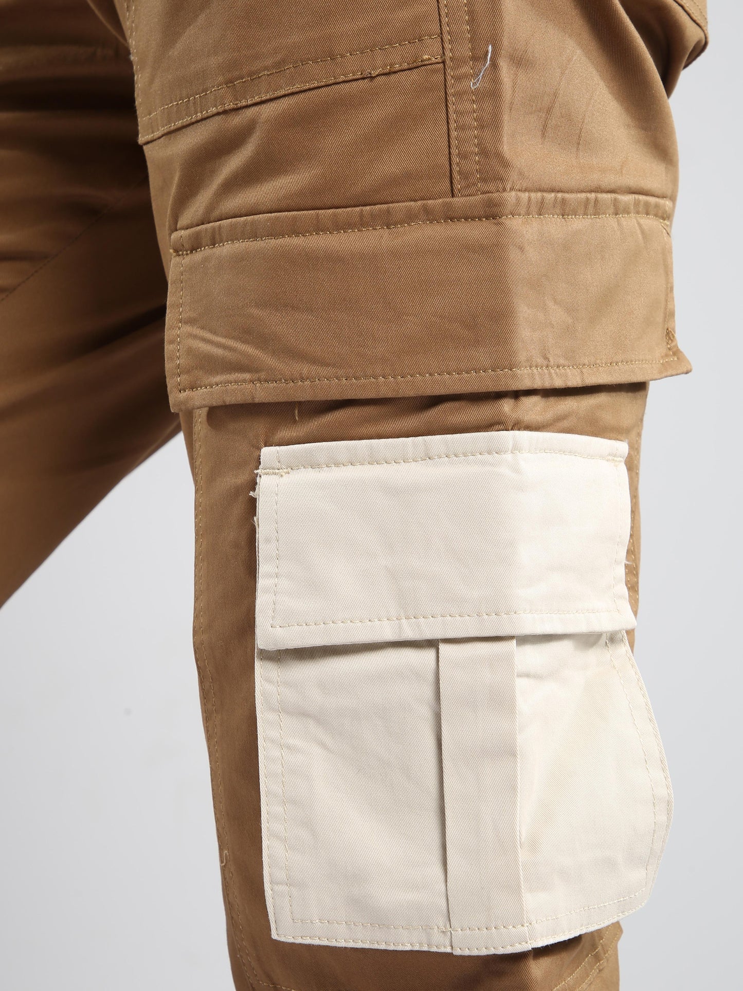 Women Jogger-Brown