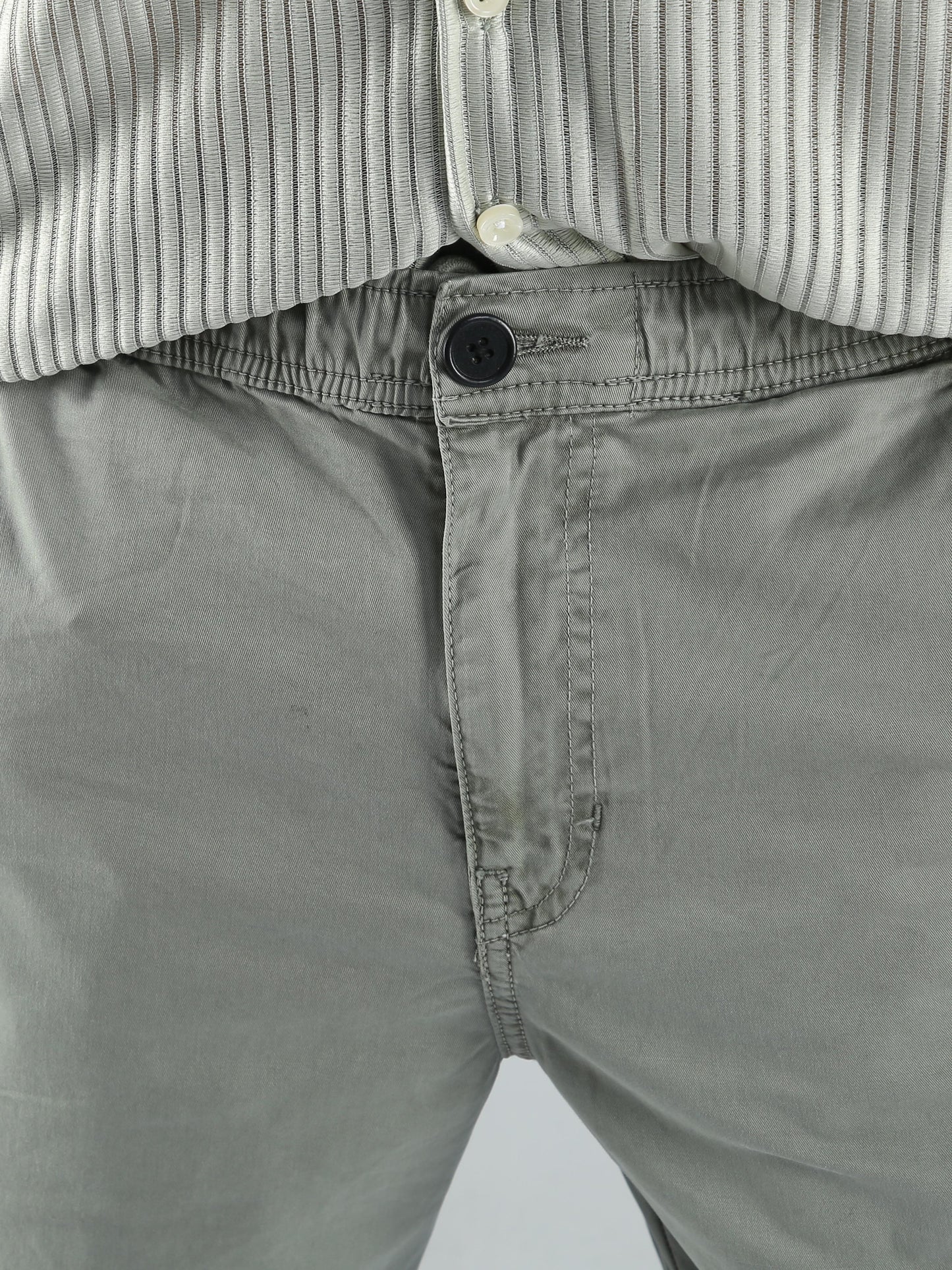 Men Joggers-Fern