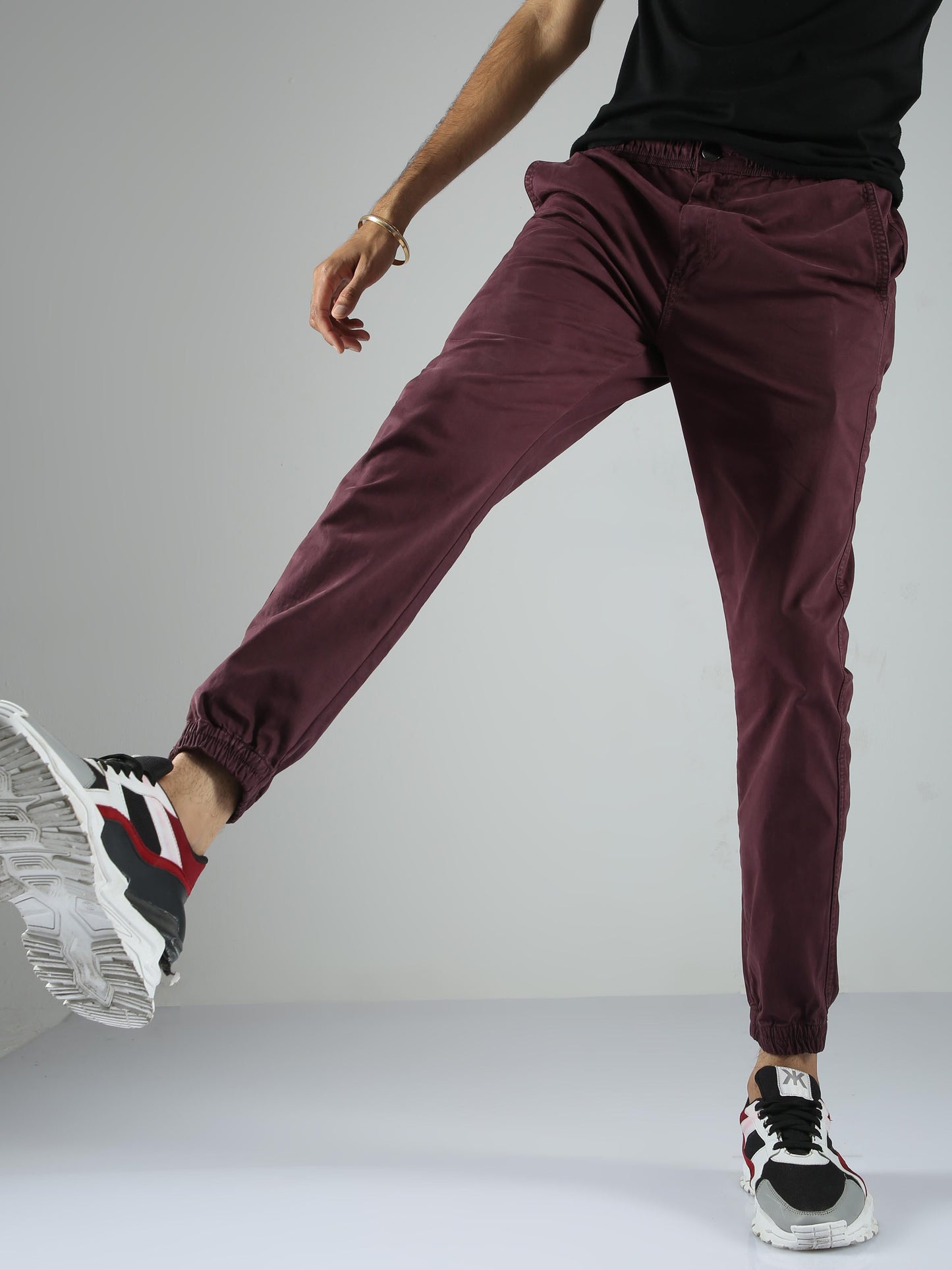 Men Joggers-Rustic
