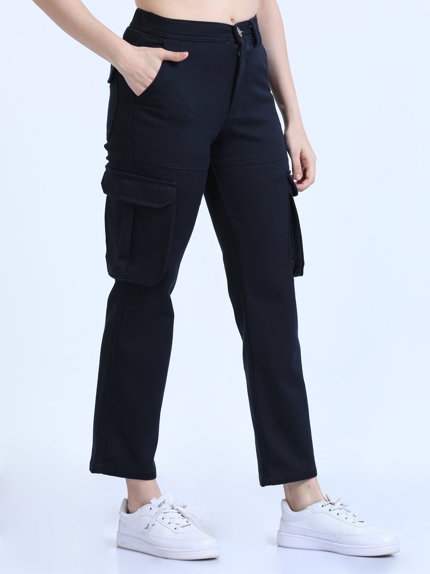 Women La Belle-Navy