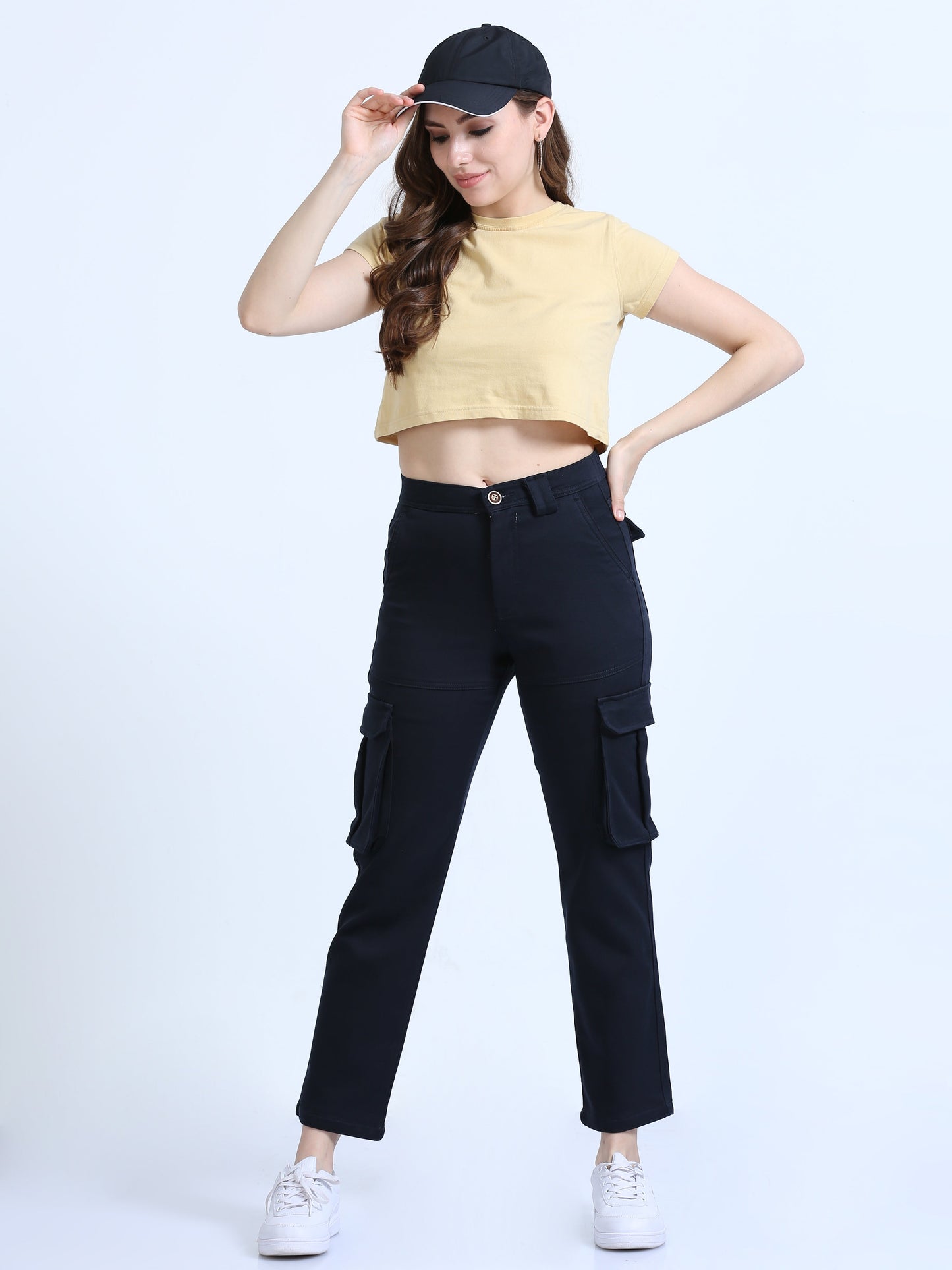 Women La Belle-Navy