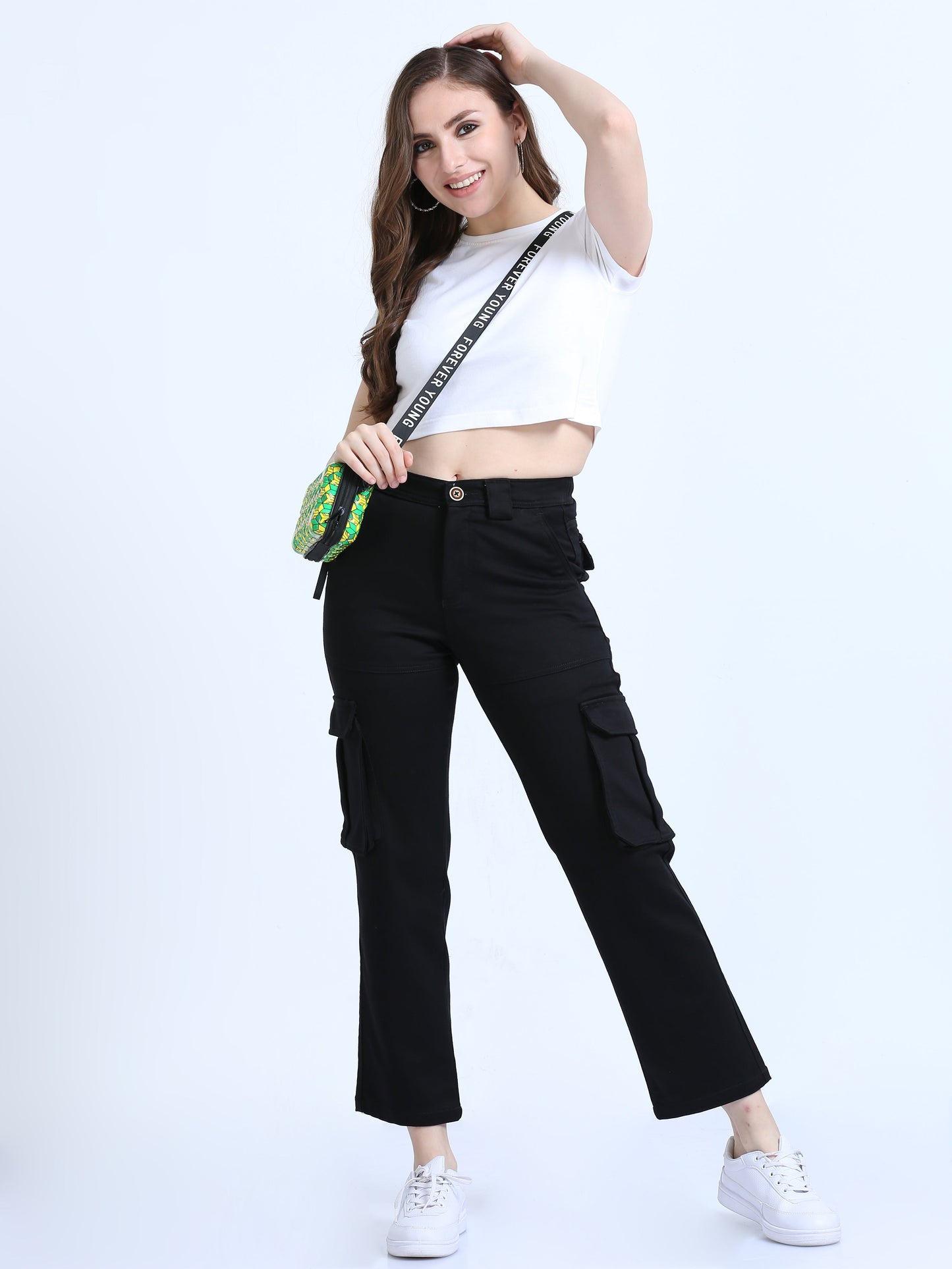 Women La Belle-Black
