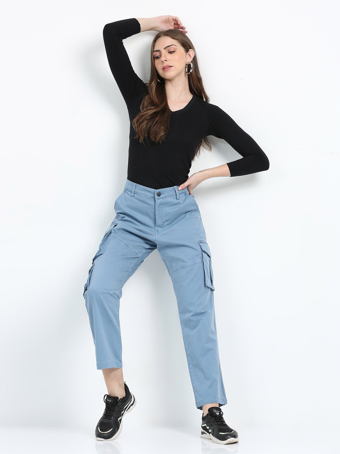 Women's Vintage Cargo Pant
