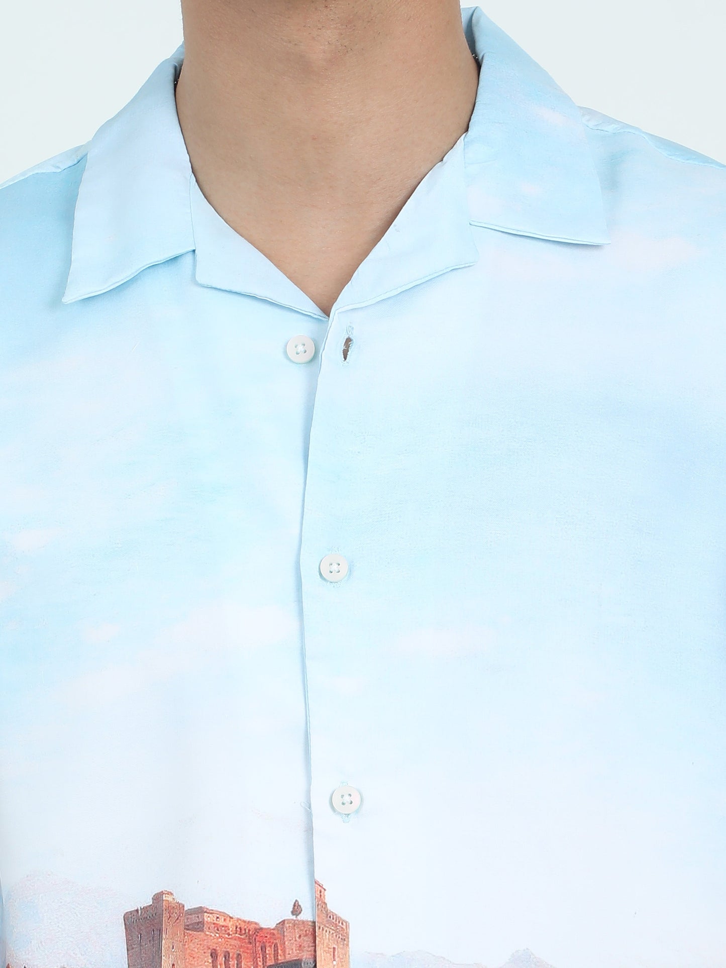 Macedonia Oversized Shirt