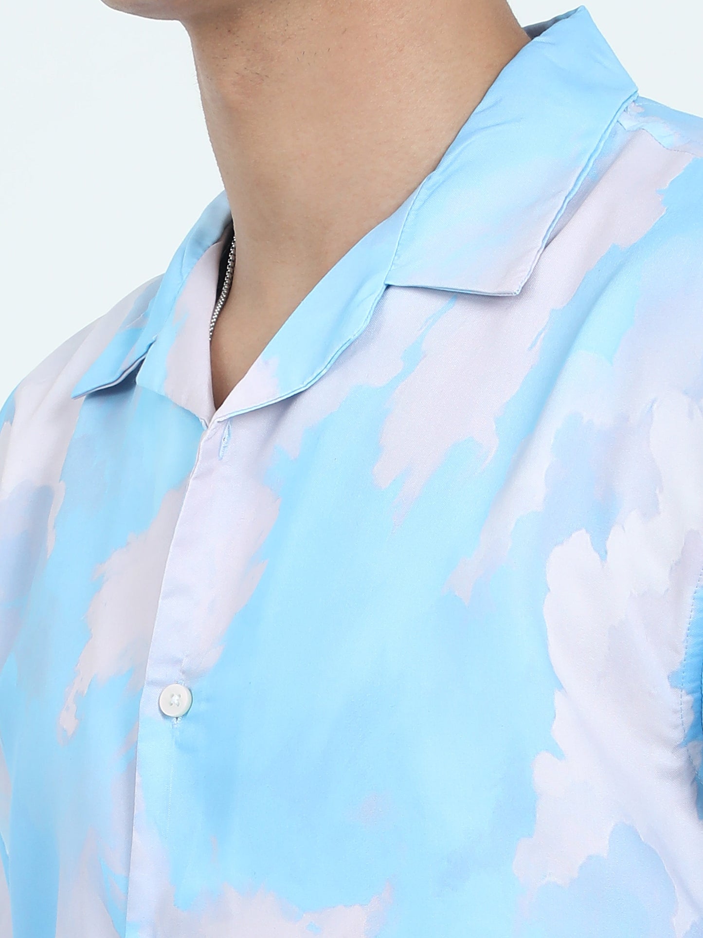 Alaska Overzied Shirt