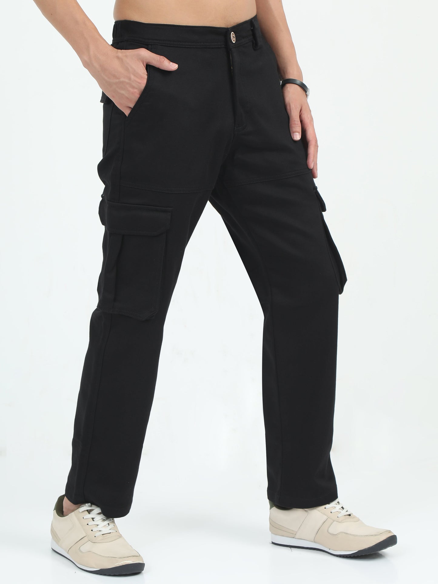 Men Classic La Belle-Black
