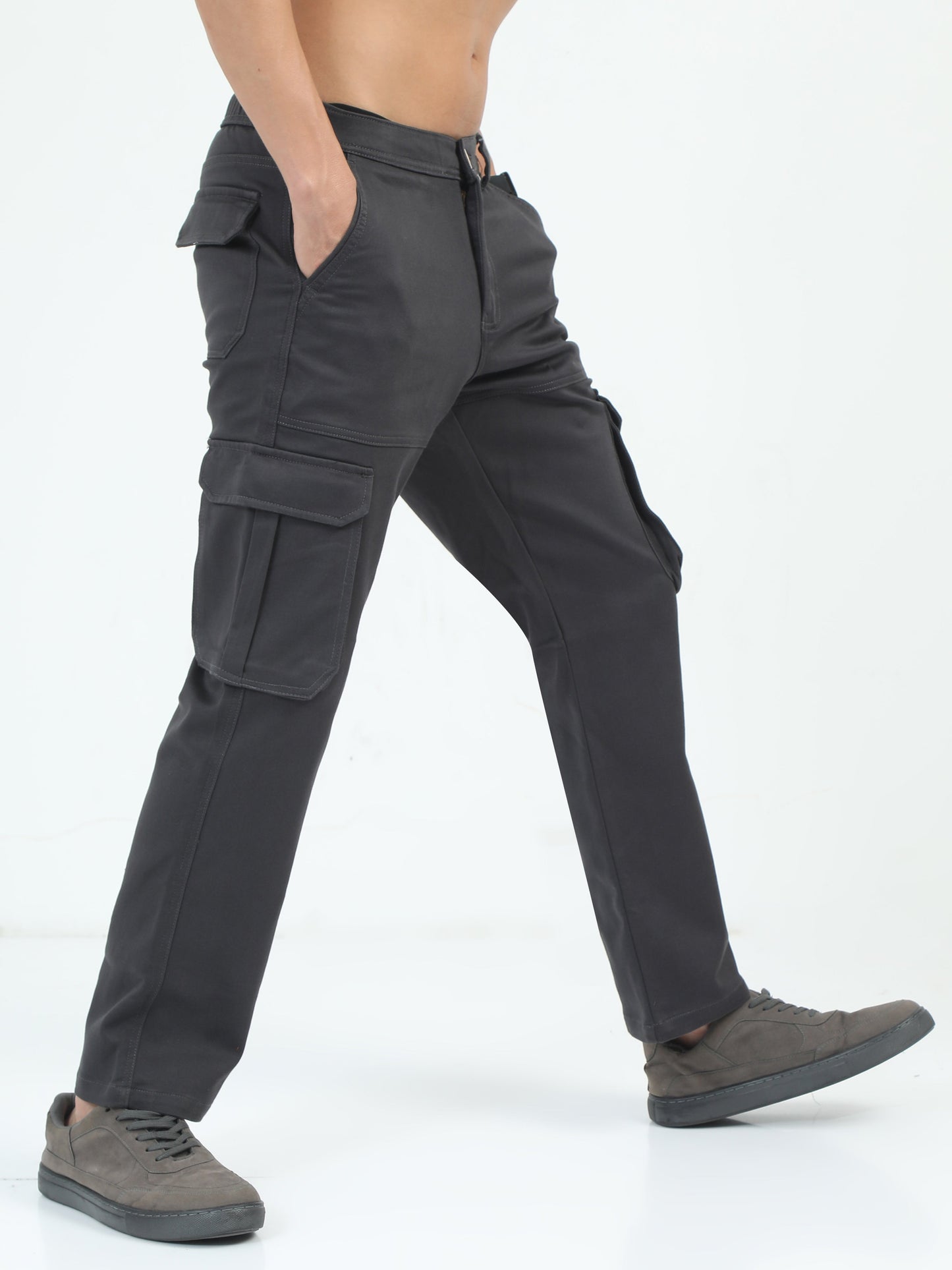 Men Classic La Belle-Grey