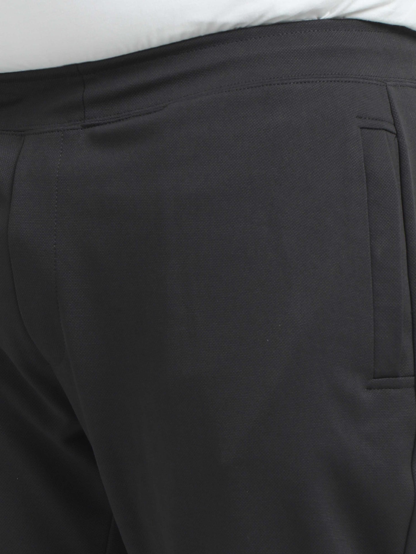 Stretch Peanut Jogger - Slate