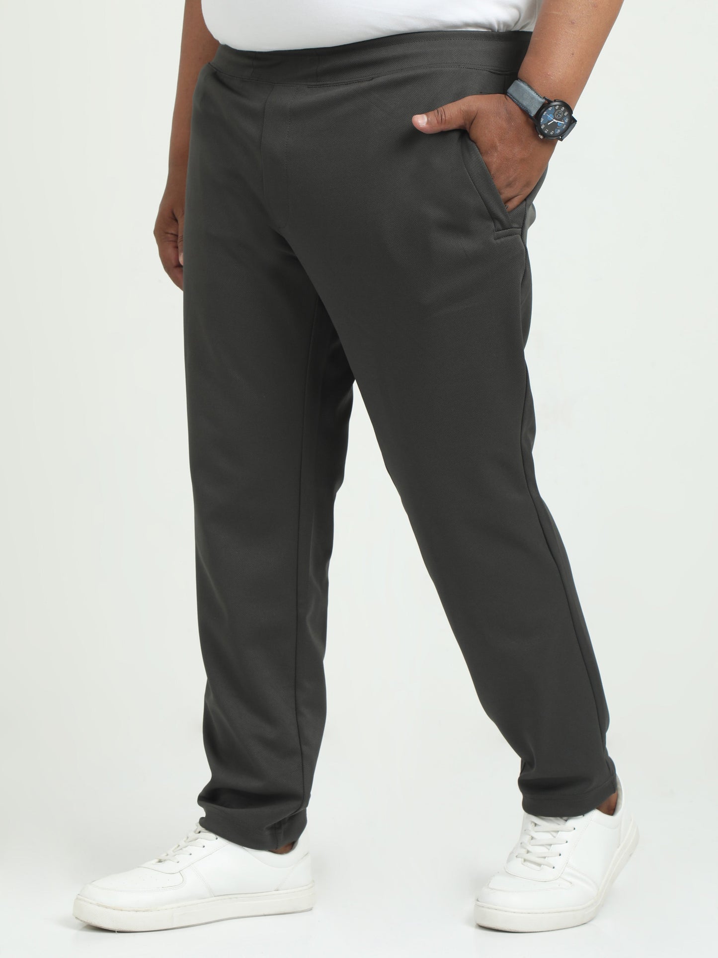 Stretch Peanut Jogger - Olive
