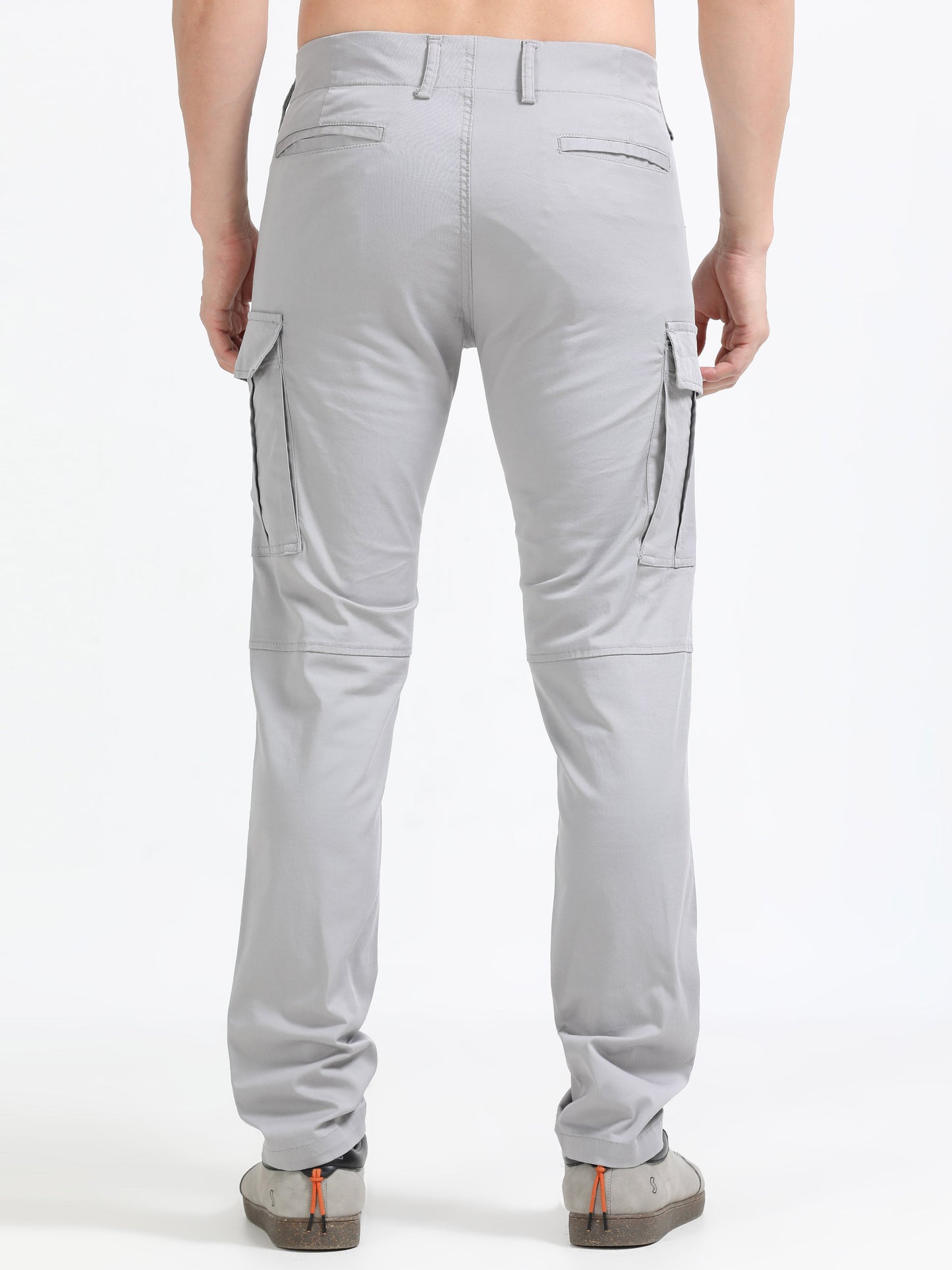 Men Heavy Cargo-Lt Grey