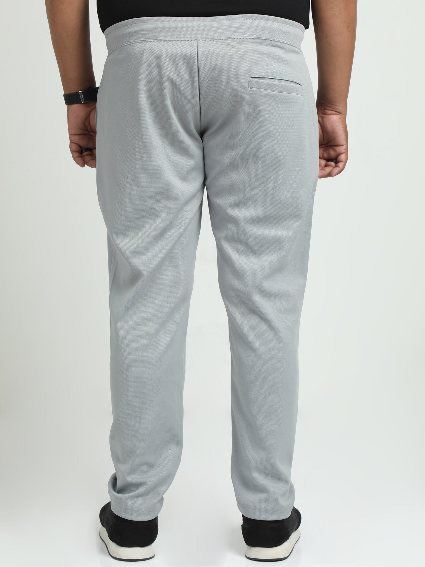 Stretch Peanut Jogger - Stone