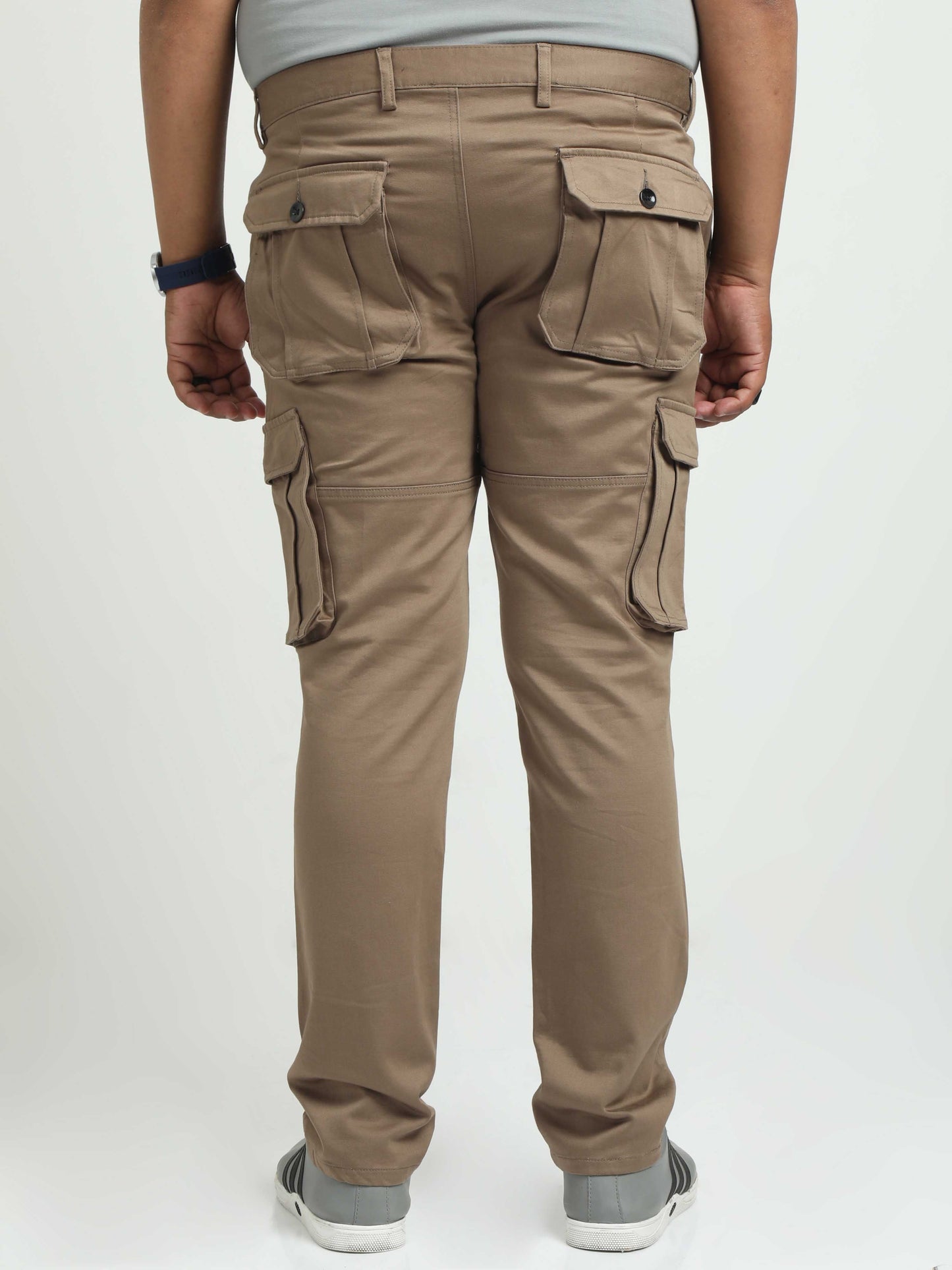 Men Plus Cargo-Biscuit