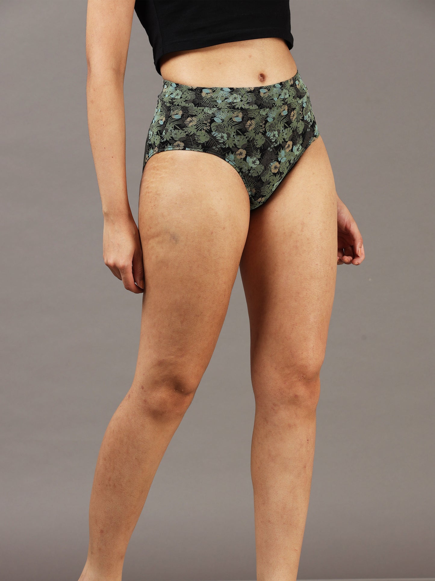 Women Midnight Bloom Hipster