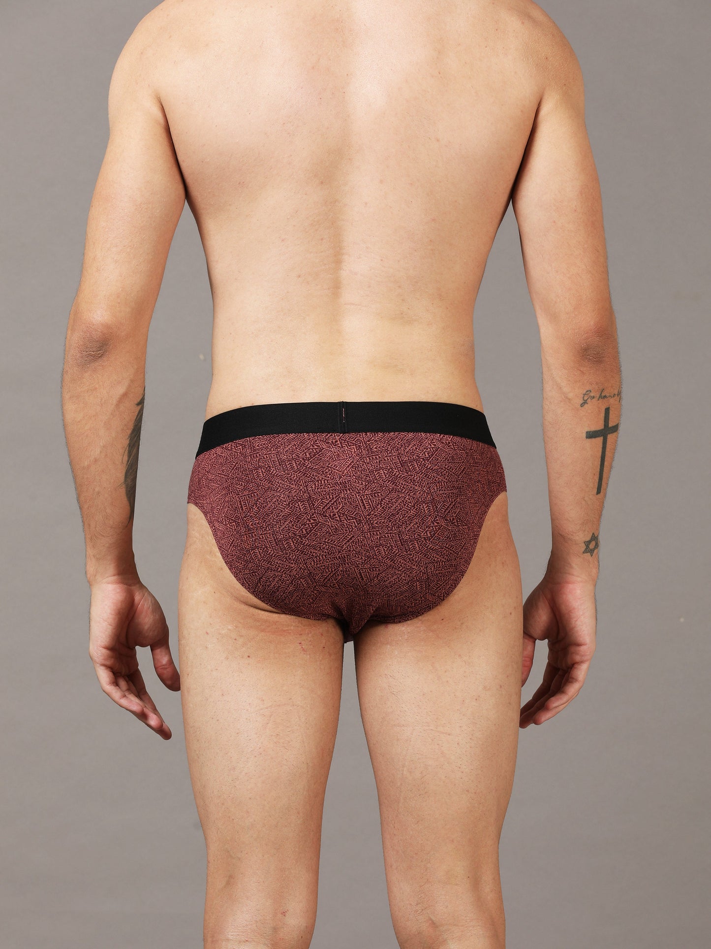 Men's Masseto Crypt Brief
