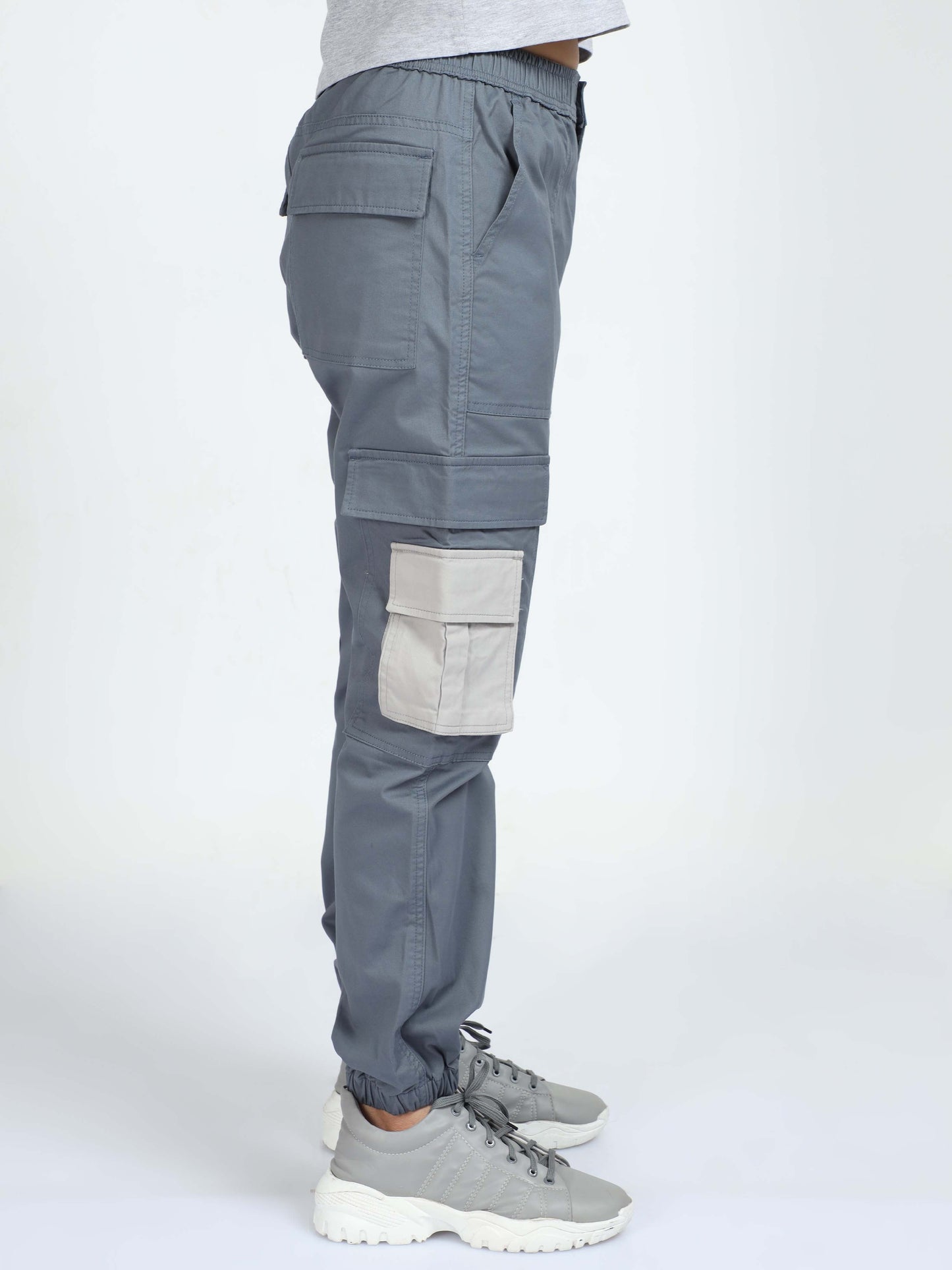 Women Jogger-Aqua