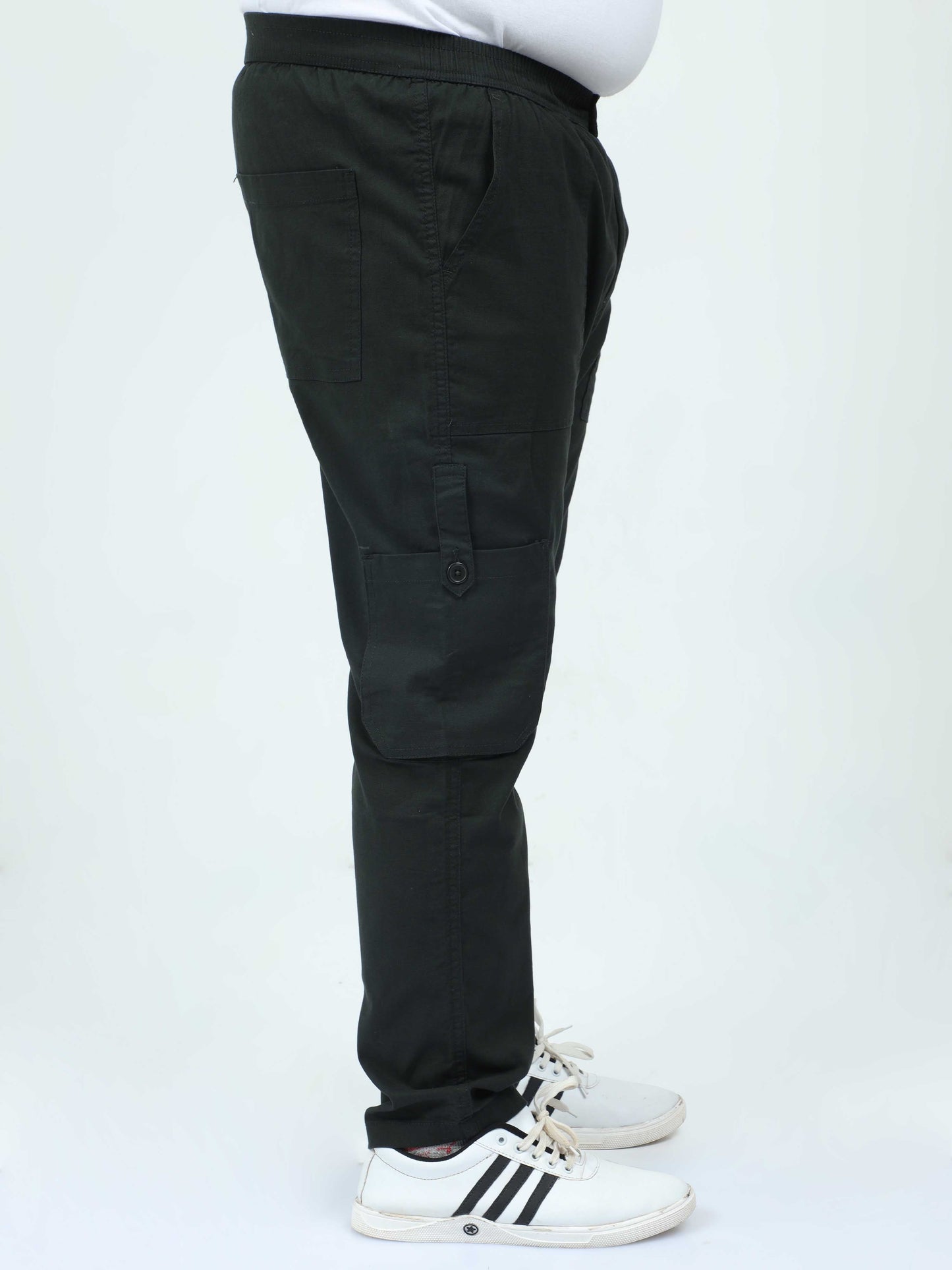 Men's Big Boys Graphite Cargo