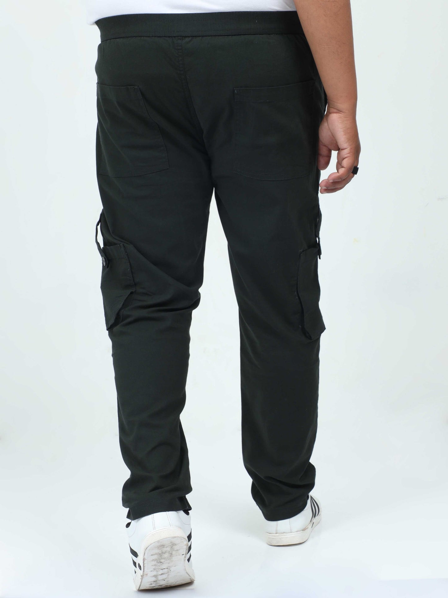Men's Big Boys Graphite Cargo