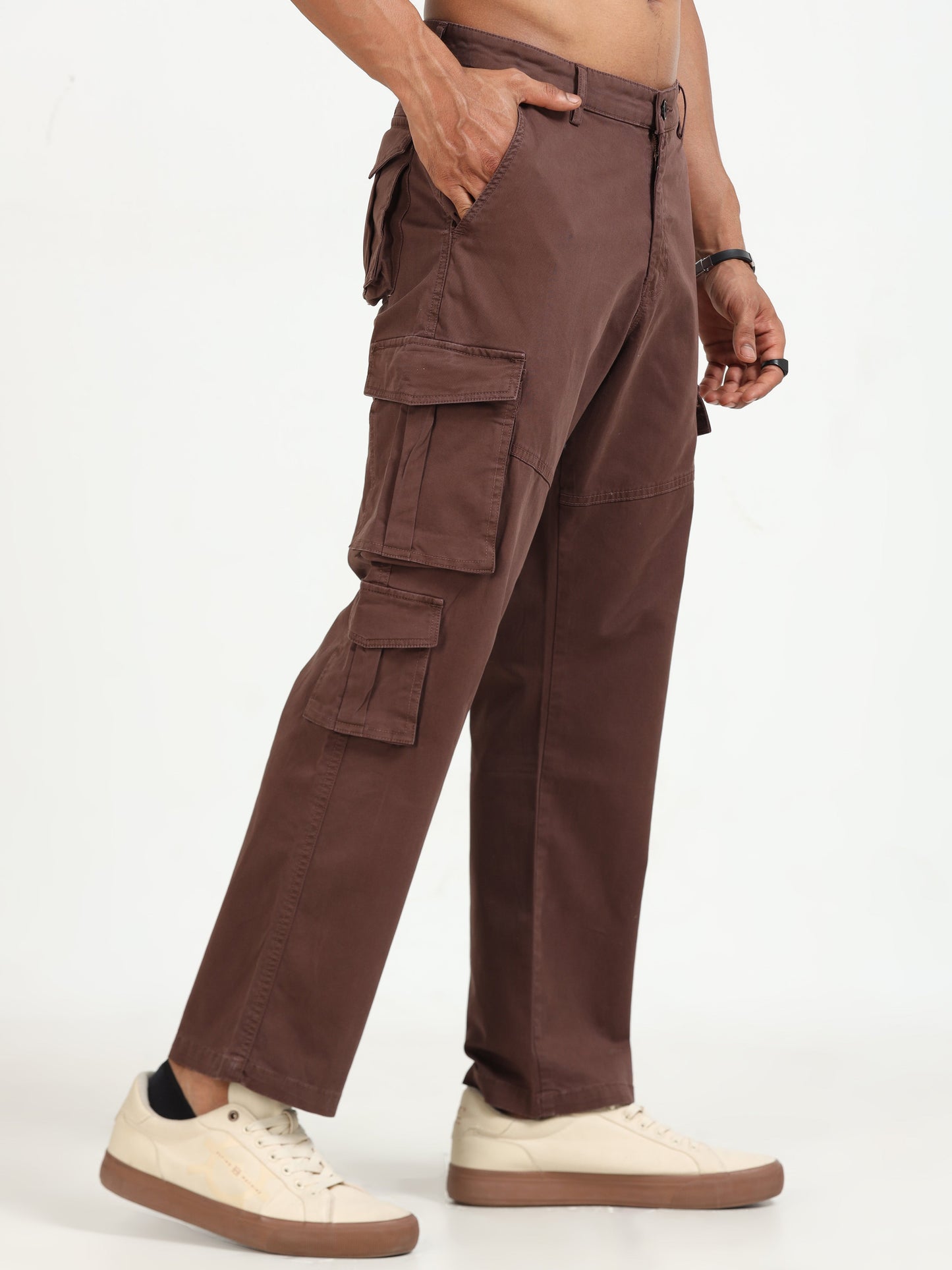 Men's Vintage Cargoes Pants