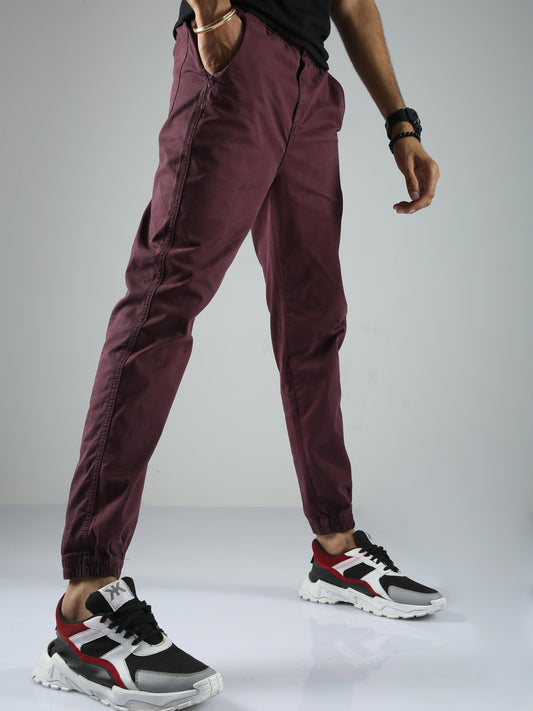 Men Joggers-Rustic