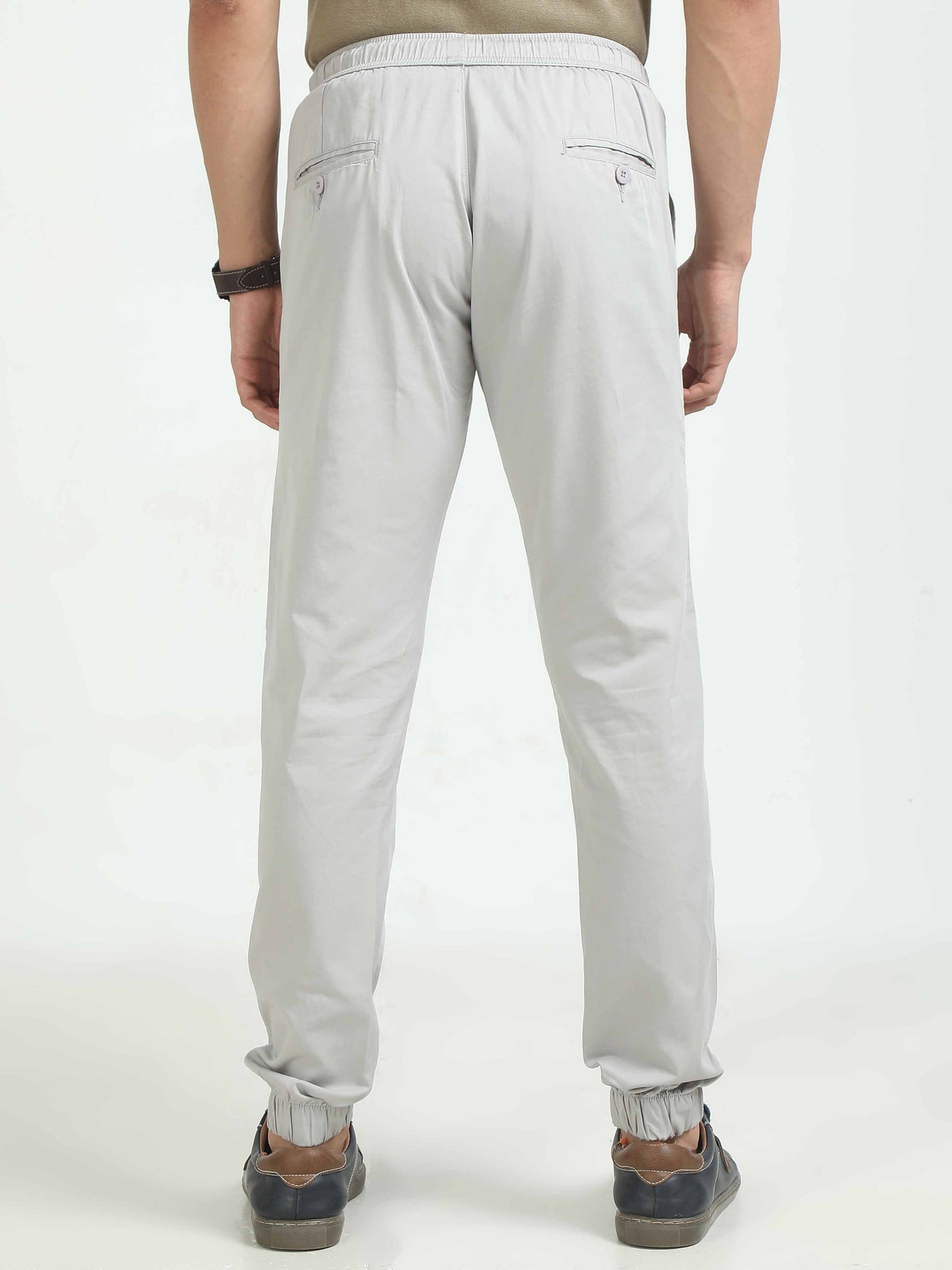 Men Air Joggers-Stone