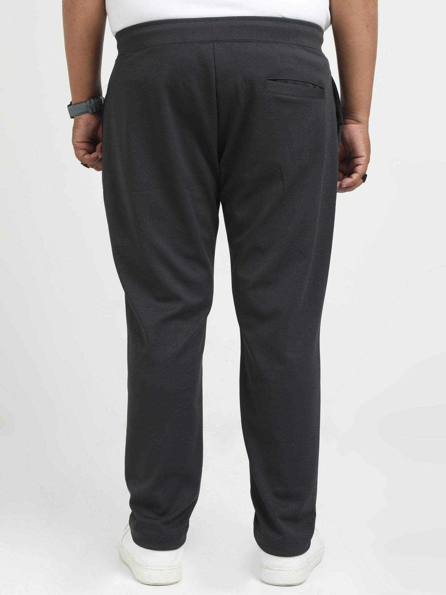 Stretch Peanut Jogger - Slate