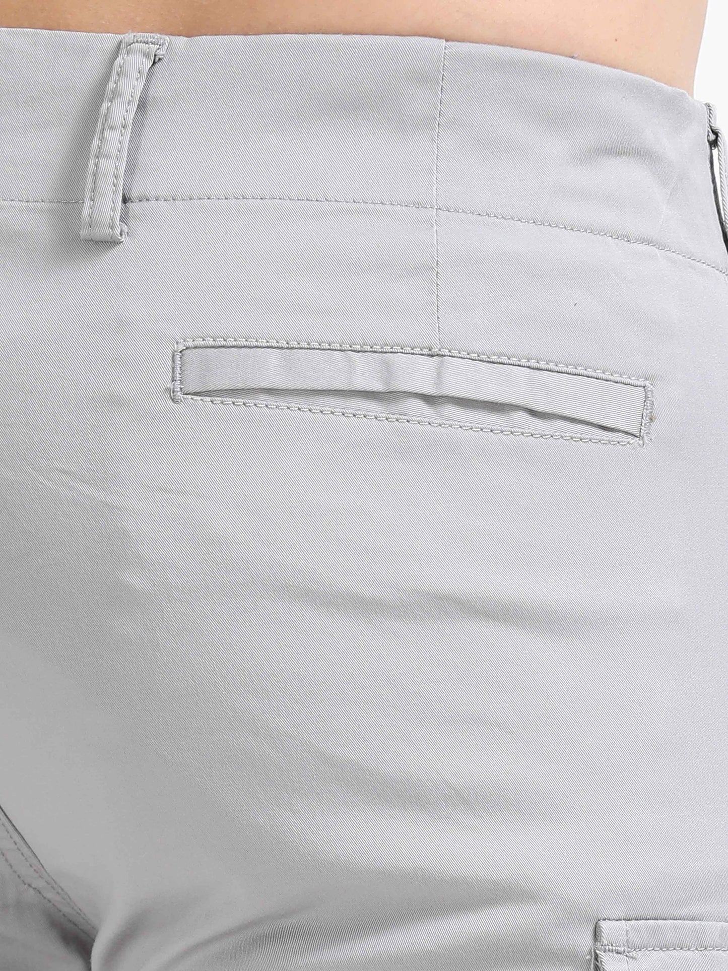 Men Heavy Cargo-Lt Grey