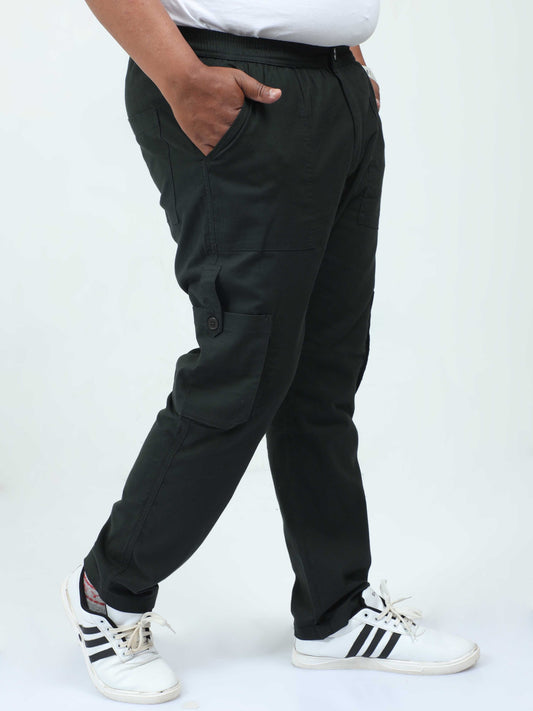 Men's Big Boys Graphite Cargo