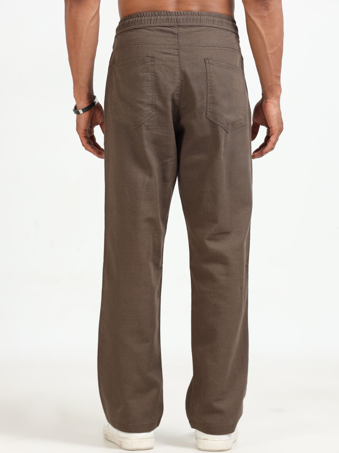 Men's Lazy Linen Pants