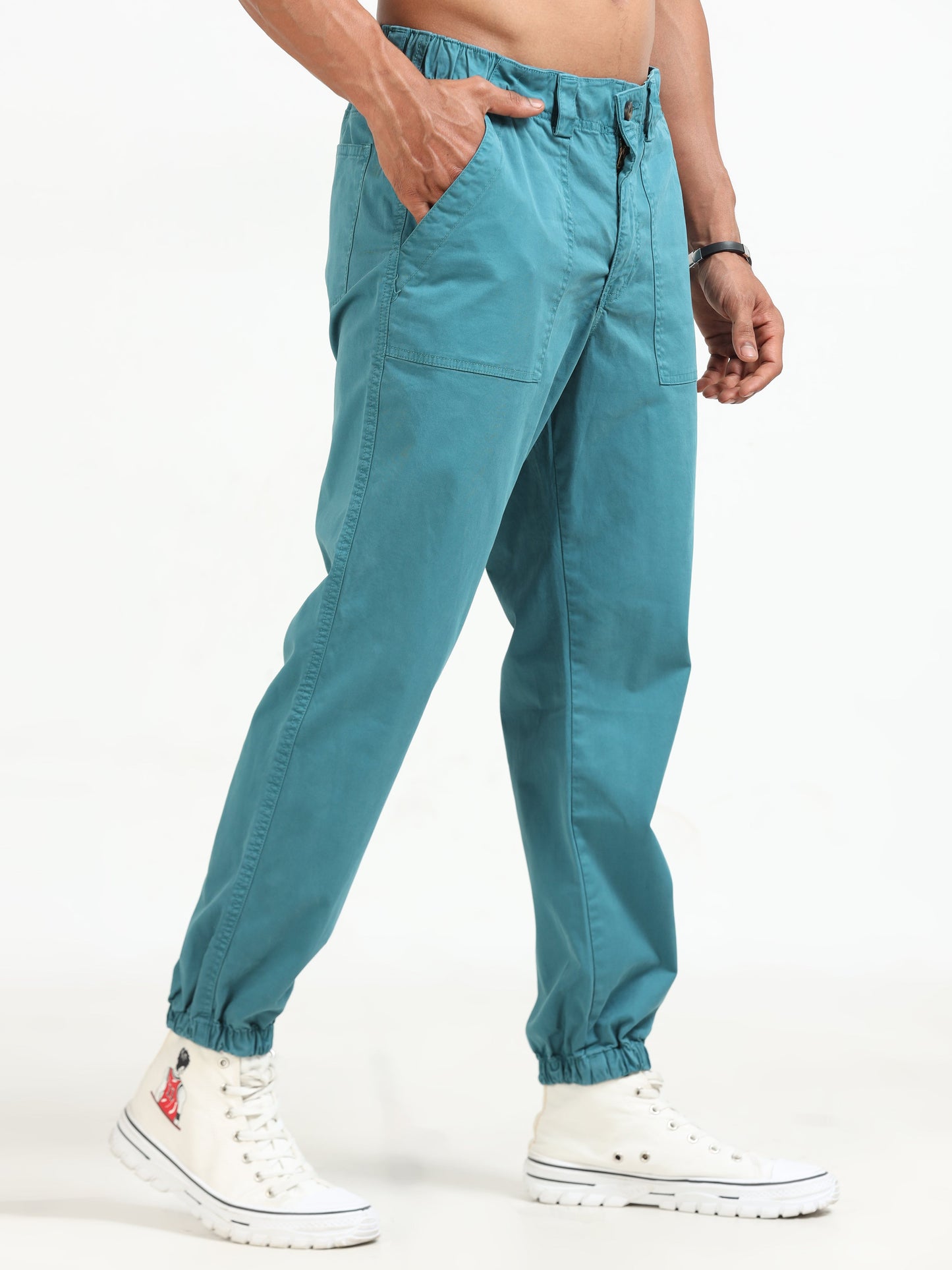 Men's Vintage Jogger Pants