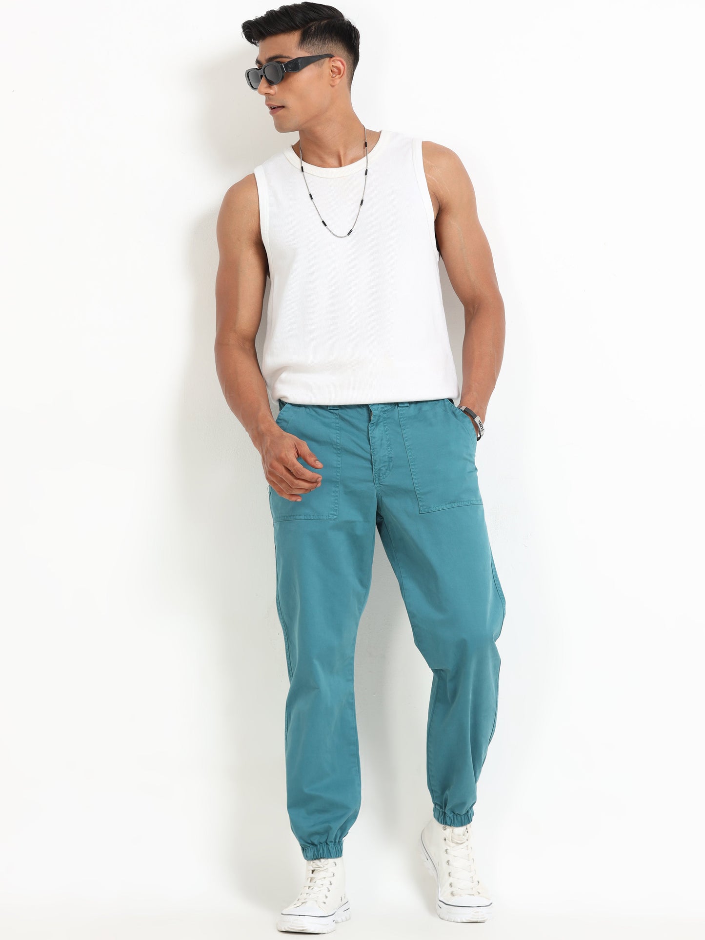 Men's Vintage Jogger Pants
