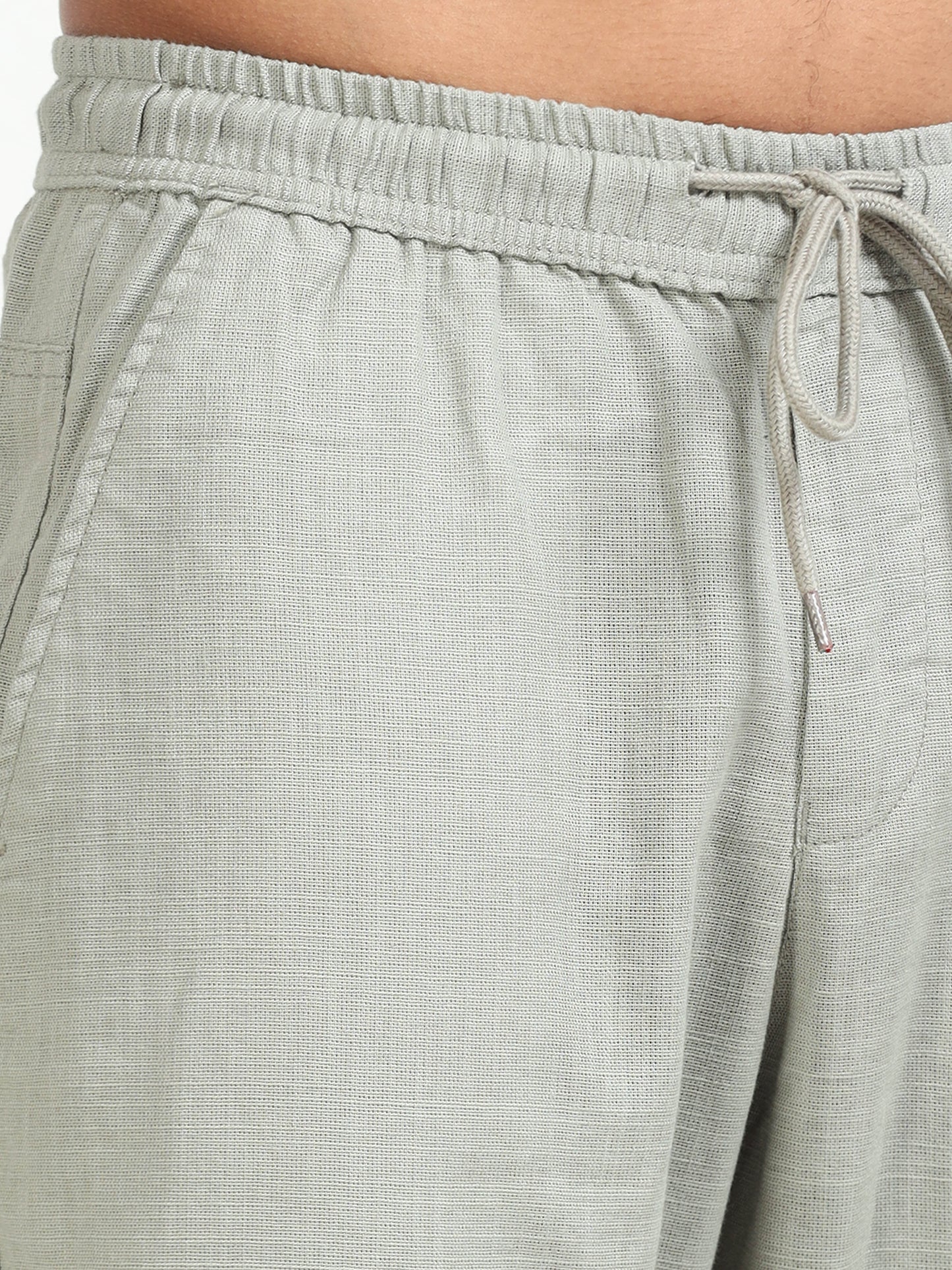 Men's Lazy Linen Pants