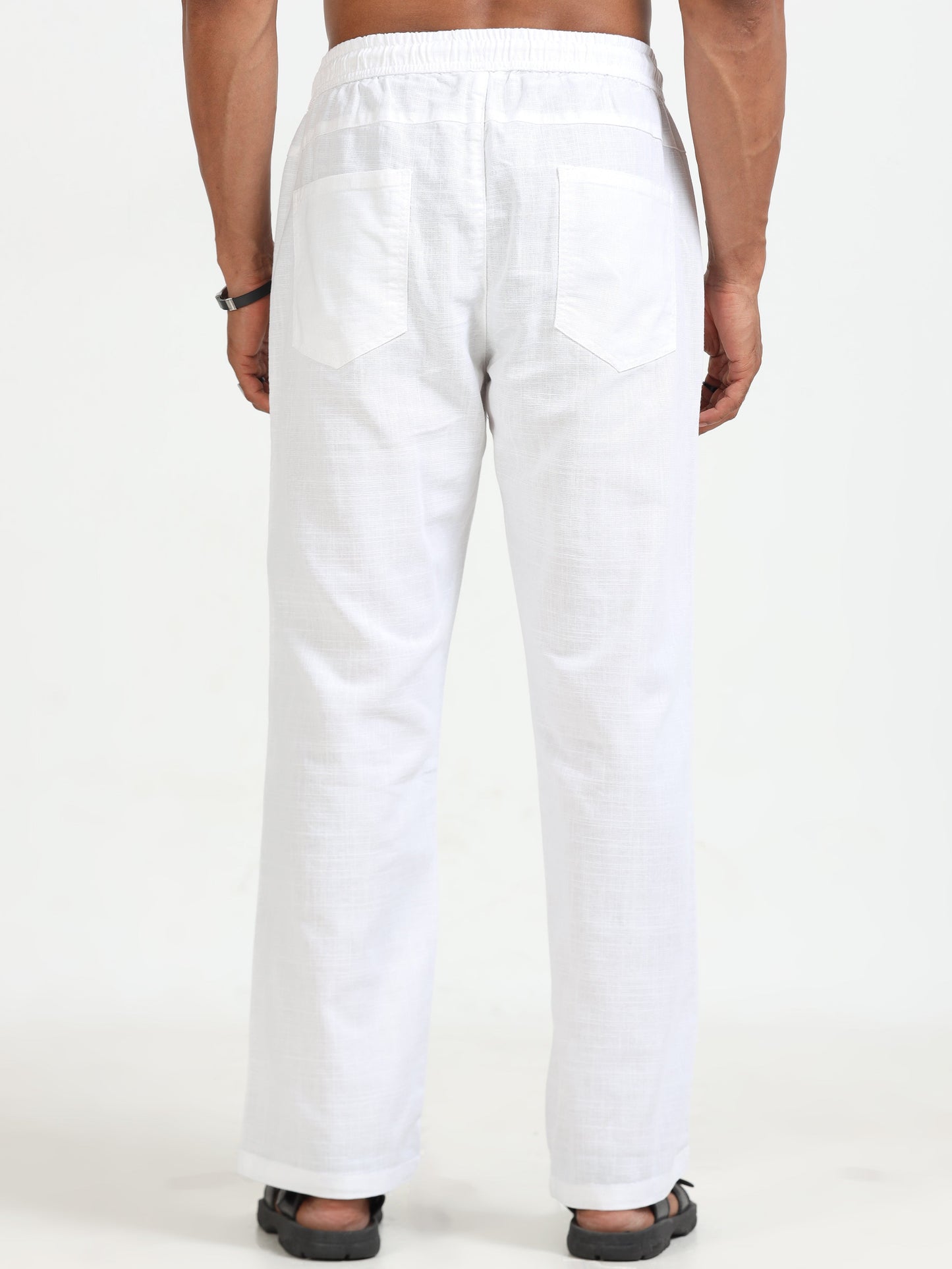 Men's Lazy Linen Pants