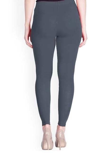 Royal Womens Cotton Lyra Leggins Grey