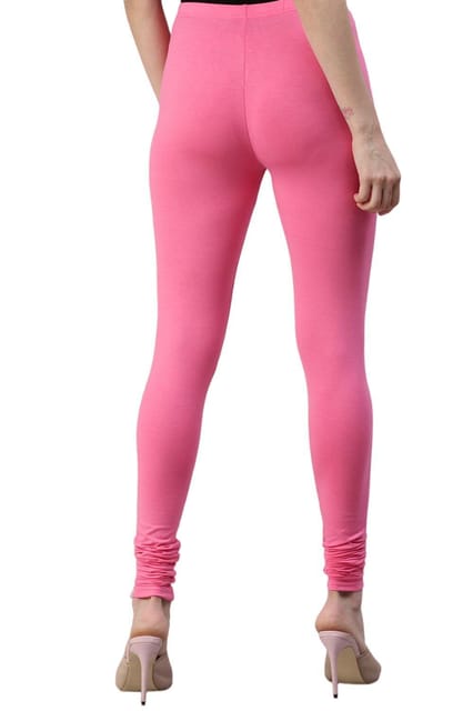 Royal Womens Cotton Lyra Leggins Lotus Pink