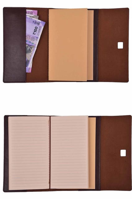 Urban Gear Regal Refillable Travel Journal UG-ON30