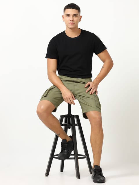 Wilderness Cargo Shorts